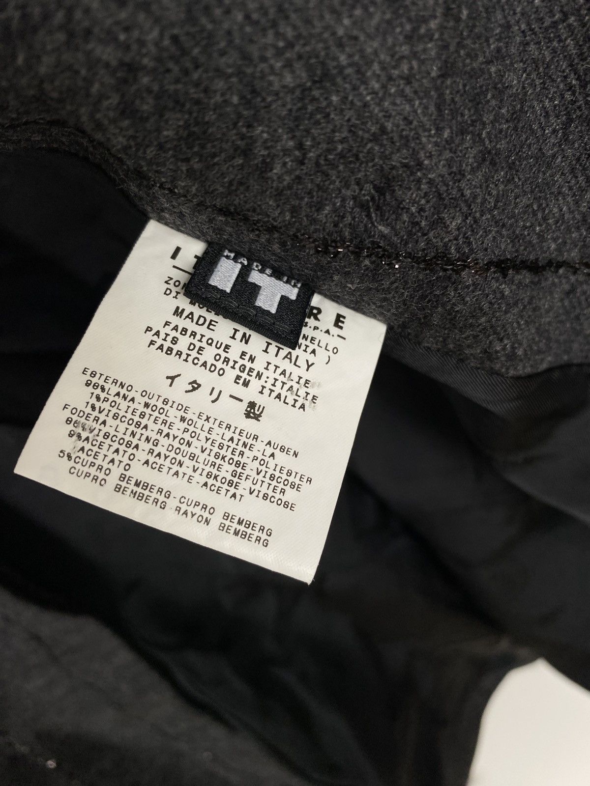 Versus Versace VERSUS Gianni Versace Suit Basic old money luxury designer Size S / US 4 / IT 40 - 8 Thumbnail
