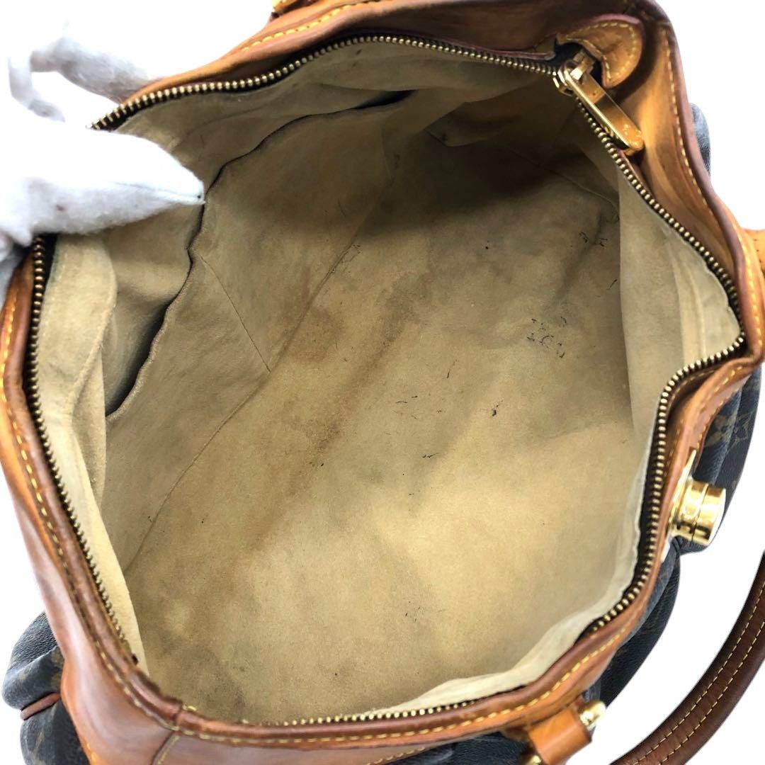 Louis Vuitton Louis Vuitton - Boetie MM Handbag Shoulder Bag LV Monogram Size ONE SIZE - 7 Thumbnail