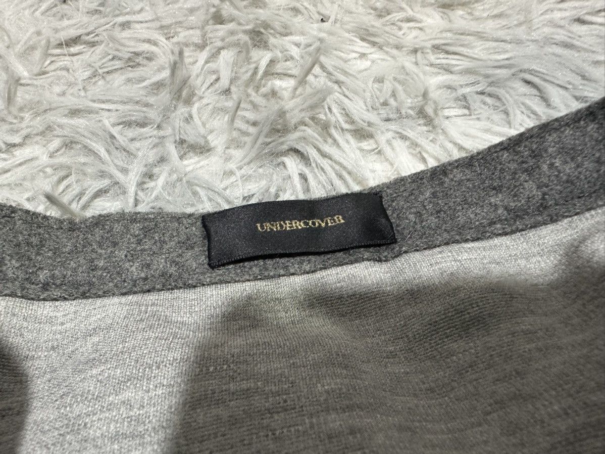 Undercover 🔥Archived Fw15 No (B)orders Undercover Hybrid Skirt Size 24" / US 00 / IT 34 - 8 Thumbnail