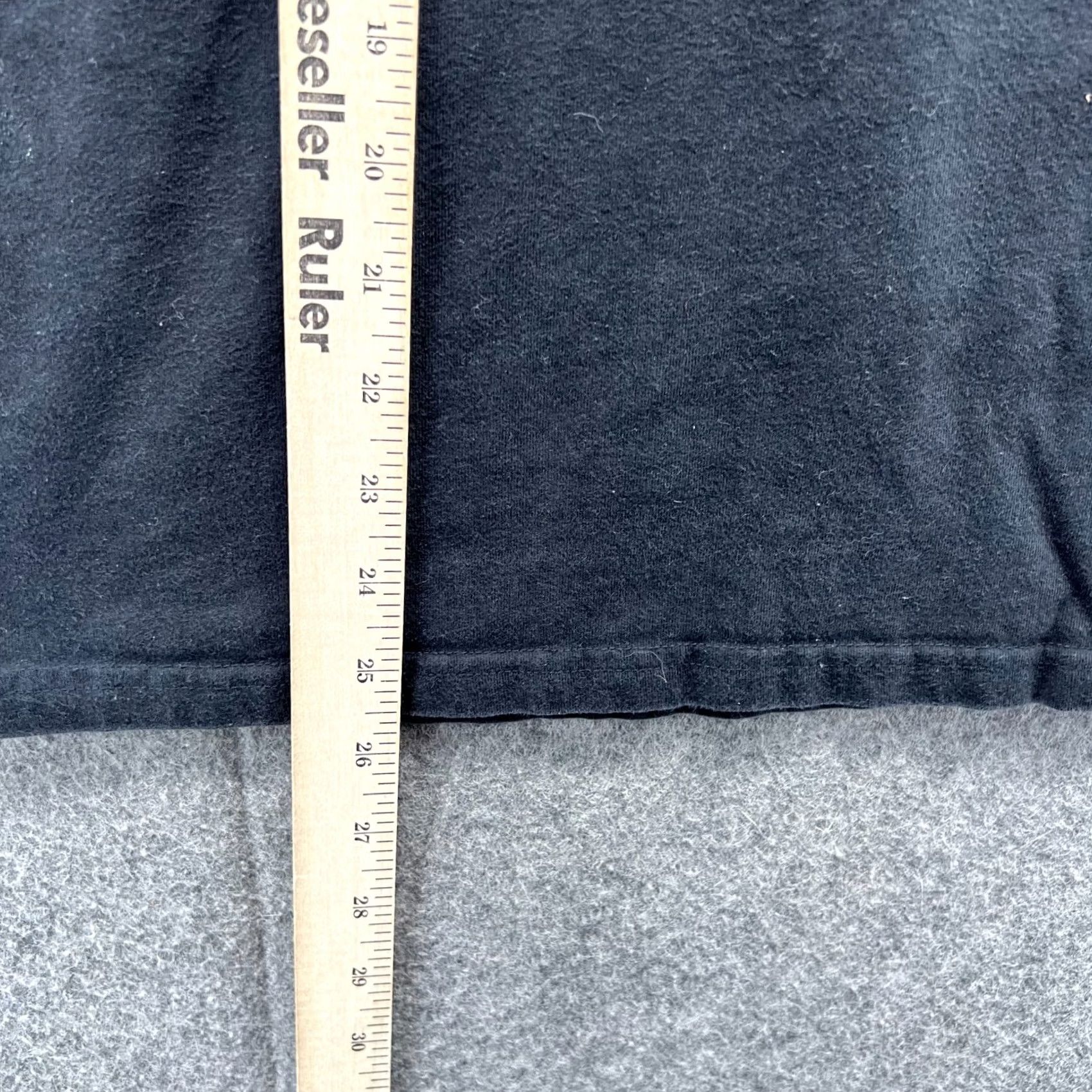 Teddy Fresh Teddy Fresh Shirt Mens M Black Cotton Logo Crewneck T-Shirt Size US M / EU 48-50 / 2 - 4 Thumbnail