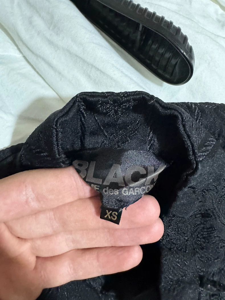 Comme des Garcons Comme des Garcons Chinese-style national style buckle plac Size XS / US 0-2 / IT 36-38 - 3 Thumbnail