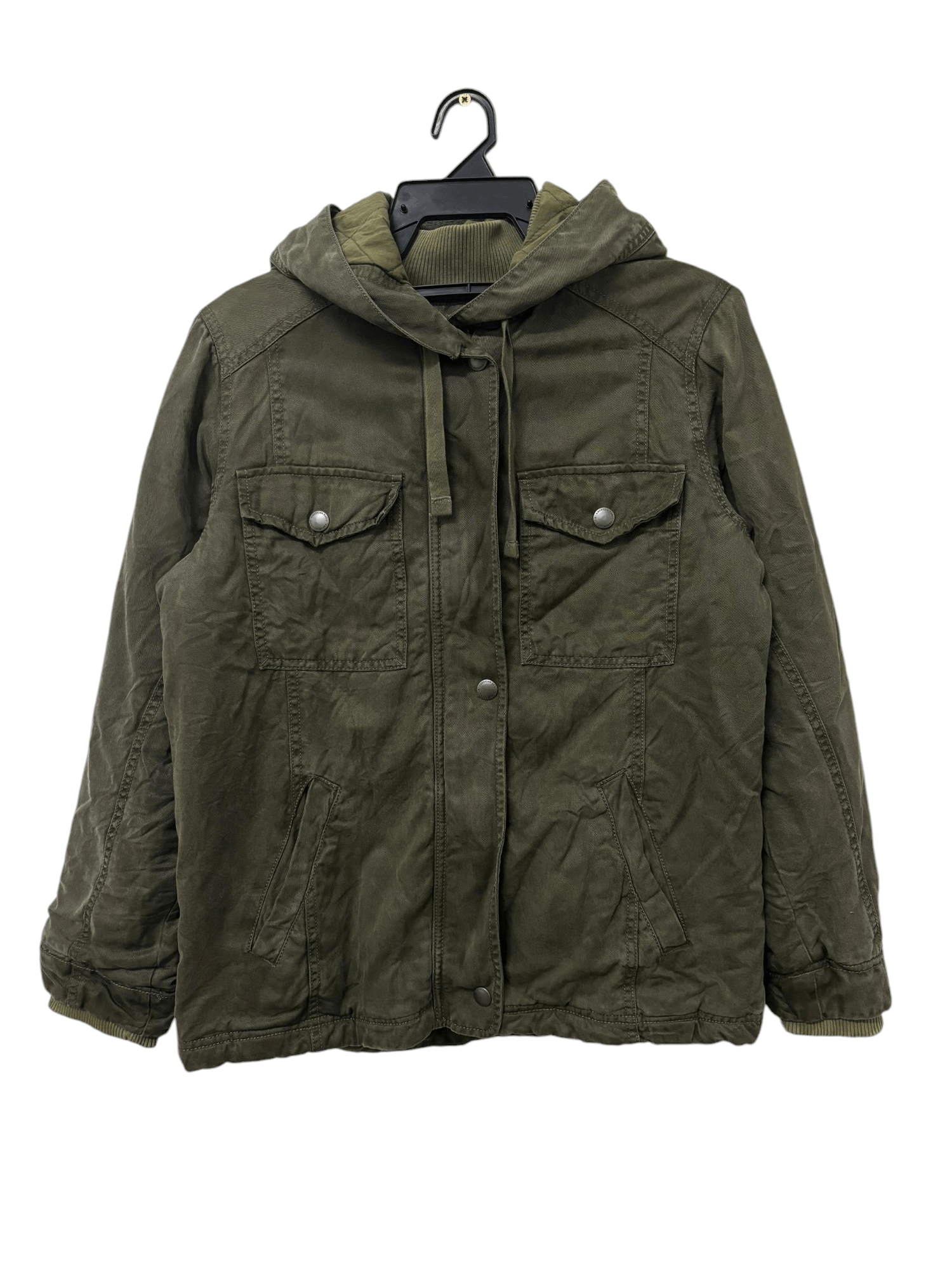 American Eagle Outfitters Military Type Jacket
