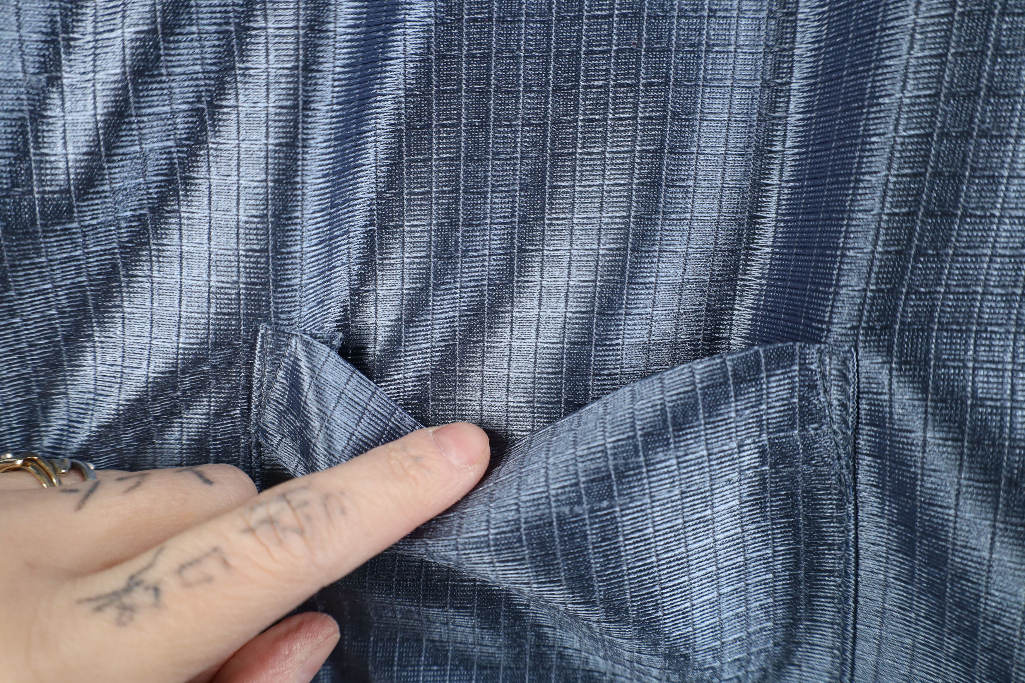 Vintage Vintage 90s Y2K Streetwear Rave Porn Star Button Shirt USA Size US XL / EU 56 / 4 - 5 Thumbnail