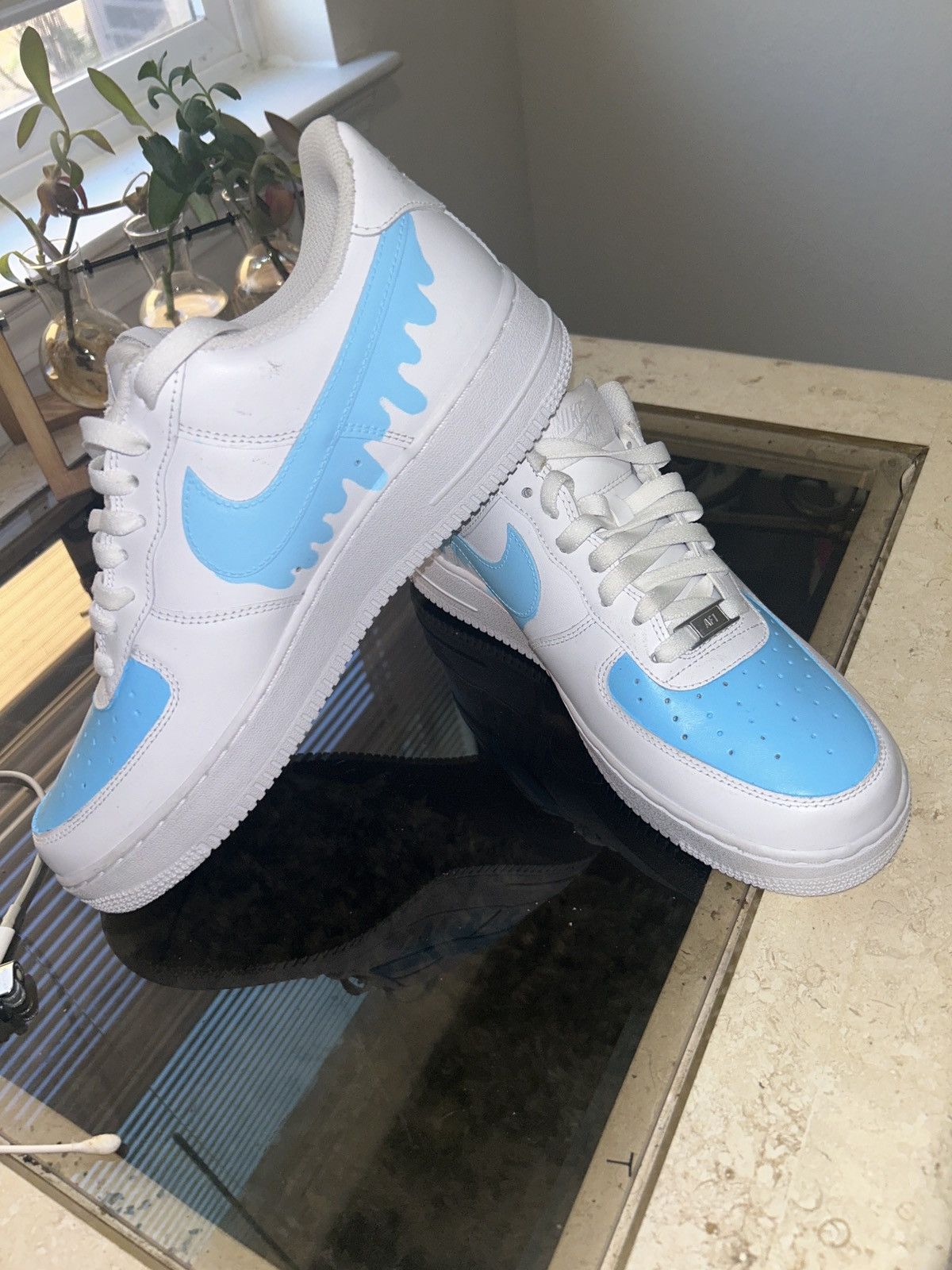 Nike Nike Air Force 1 Custom Size US 10 / EU 43 - 3 Thumbnail
