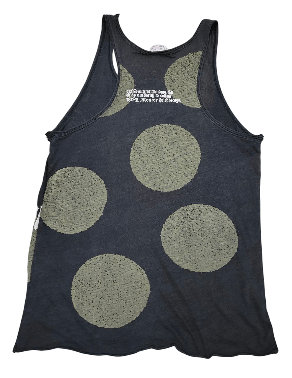 Beauty Beast Japanese Parity Scolar Printed singlet Size US M / EU 48-50 / 2 - 3 Thumbnail