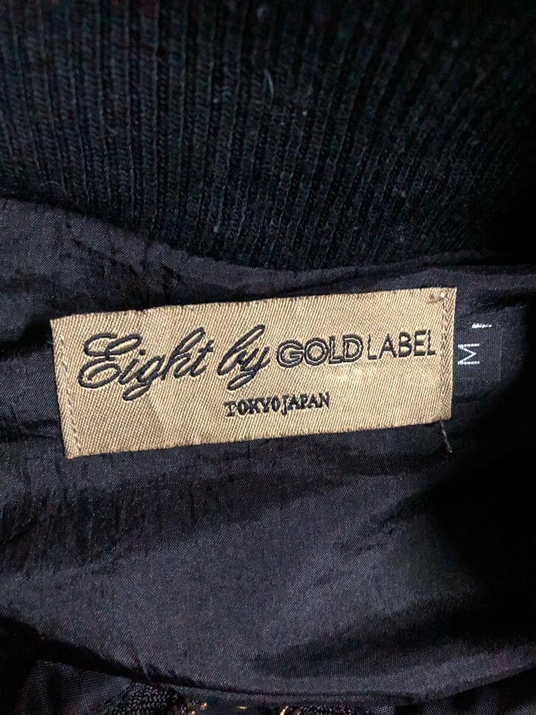 If Six Was Nine × Japanese Brand × Le Grande Bleu (L.G.B.) 8 by gold label Tokyo Japan Raccon Fur Hooded jacket Size US S / EU 44-46 / 1 - 3 Thumbnail