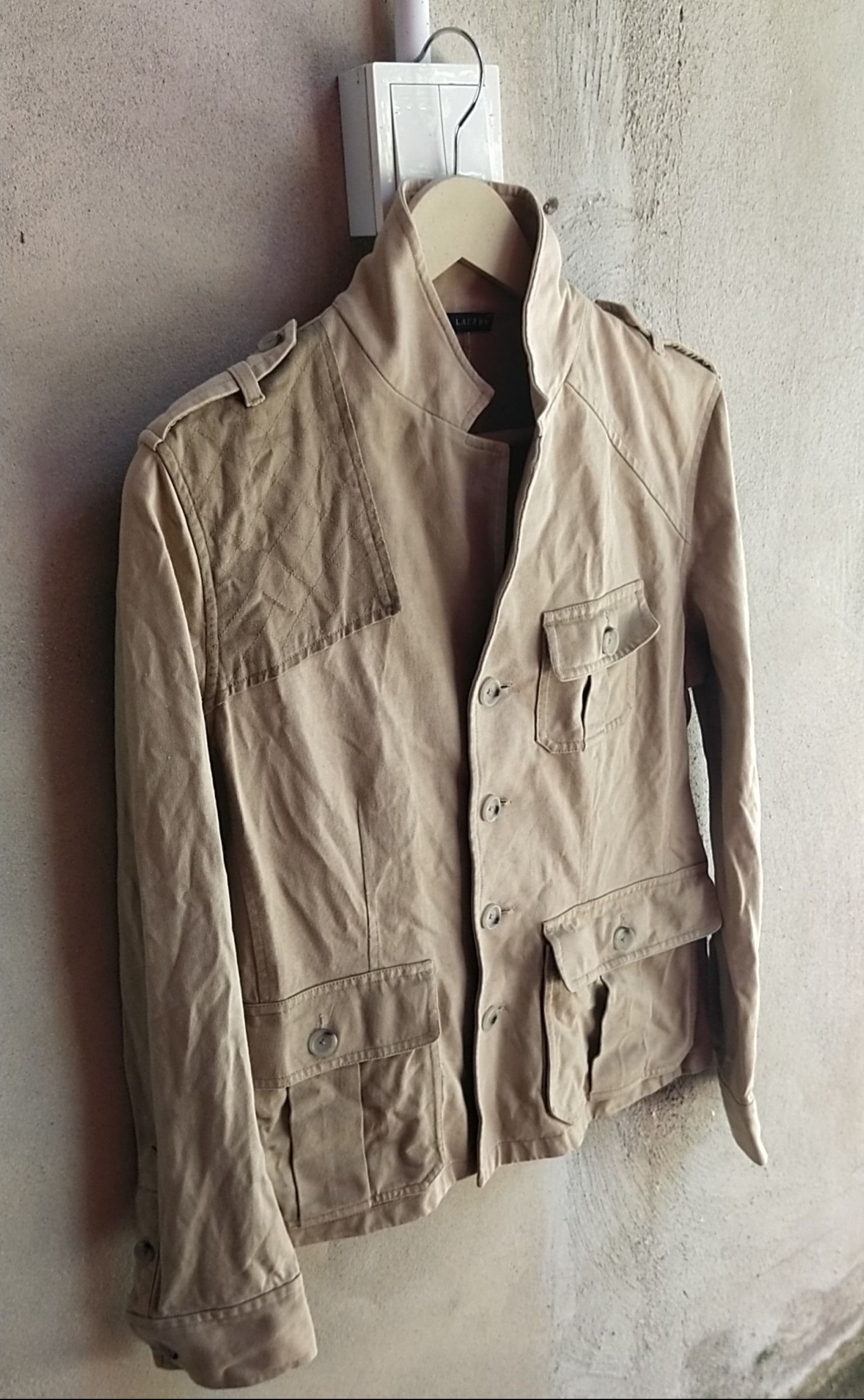 Ralph Lauren Final Drop Ralph Lauren Womens Blazer Size M / US 6-8 / IT 42-44 - 4 Thumbnail