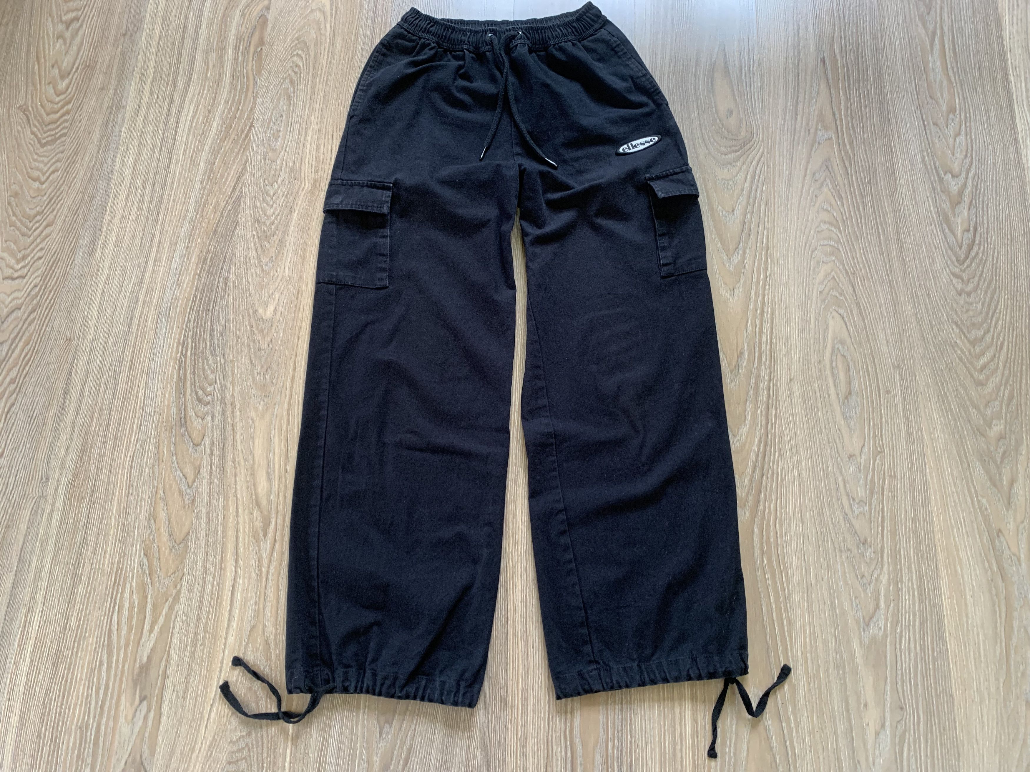Ellesse × Vintage Ellesse Mens Vintage Cotton Pants Trousers Size US 30 / EU 46 - 2 Thumbnail
