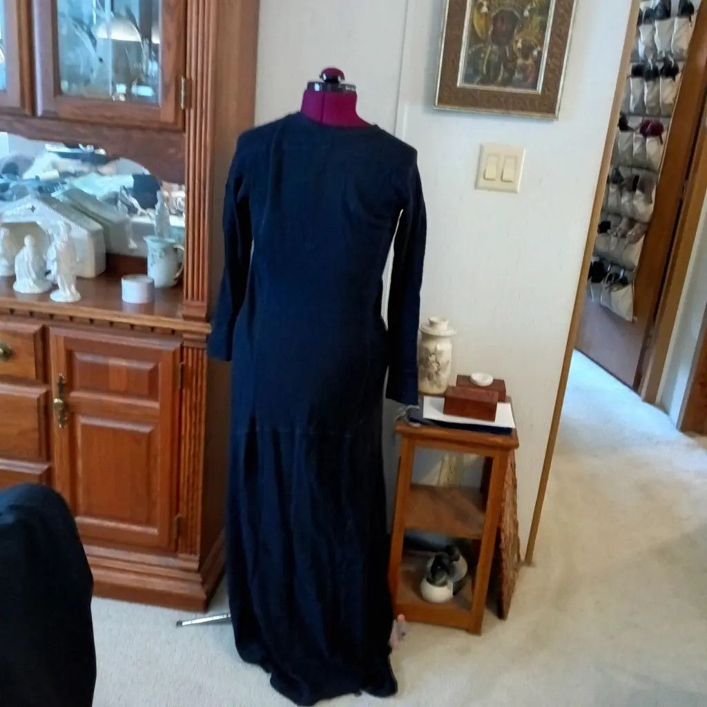 Polo Ralph Lauren Polo Ralph Lauren Blue Maxi Dress (XL) Size XL / US 12-14 / IT 48-50 - 1 Thumbnail