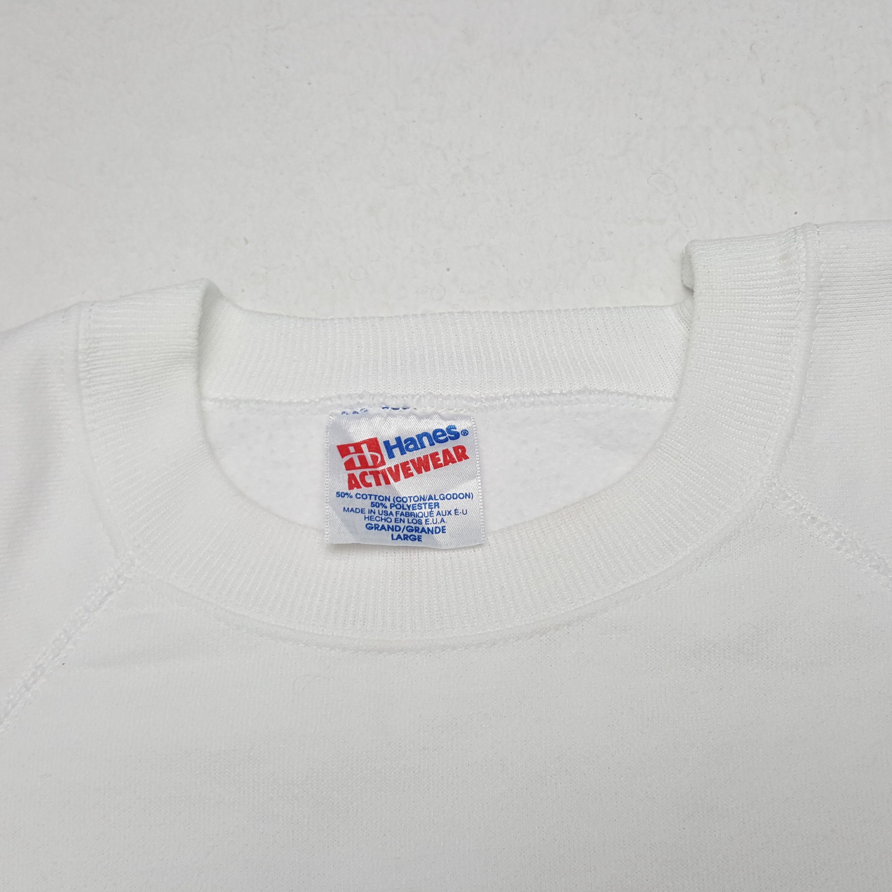 Vintage Vintage 90's Blue Ridge American Sportwear Sweatshirt Size US M / EU 48-50 / 2 - 4 Thumbnail