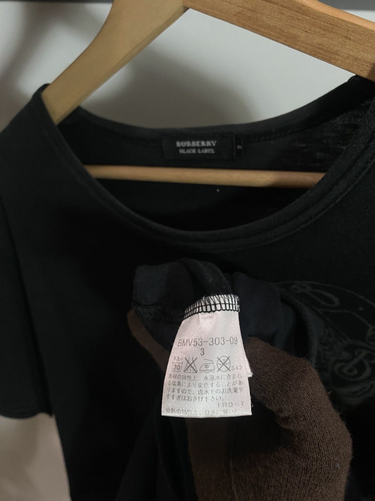 Burberry Prorsum Vintage Burberry Black Label Size US M / EU 48-50 / 2 - 5 Thumbnail