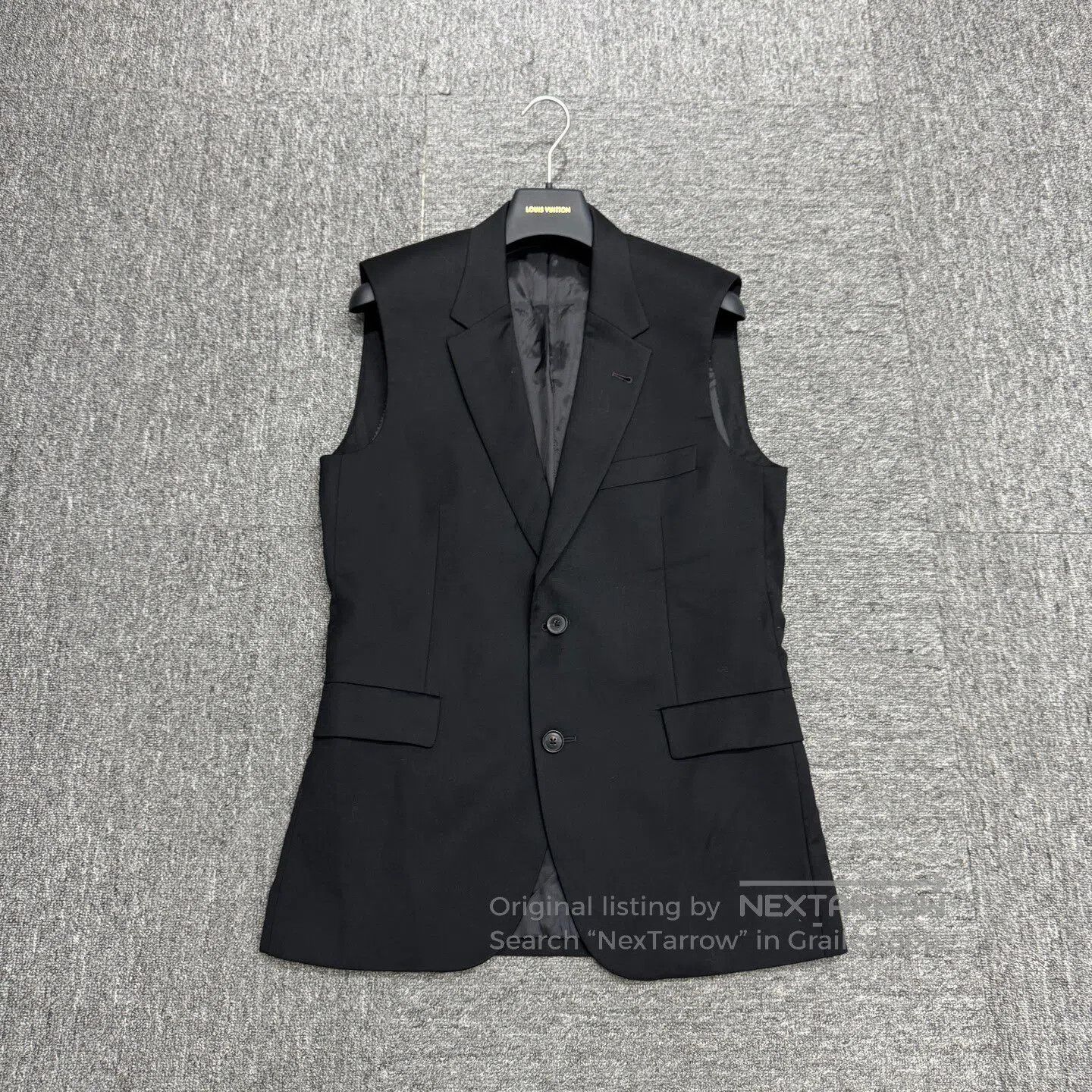 Paul Smith Paul Smith Wool vest| Size S / US 4 / IT 40 - 1 Thumbnail