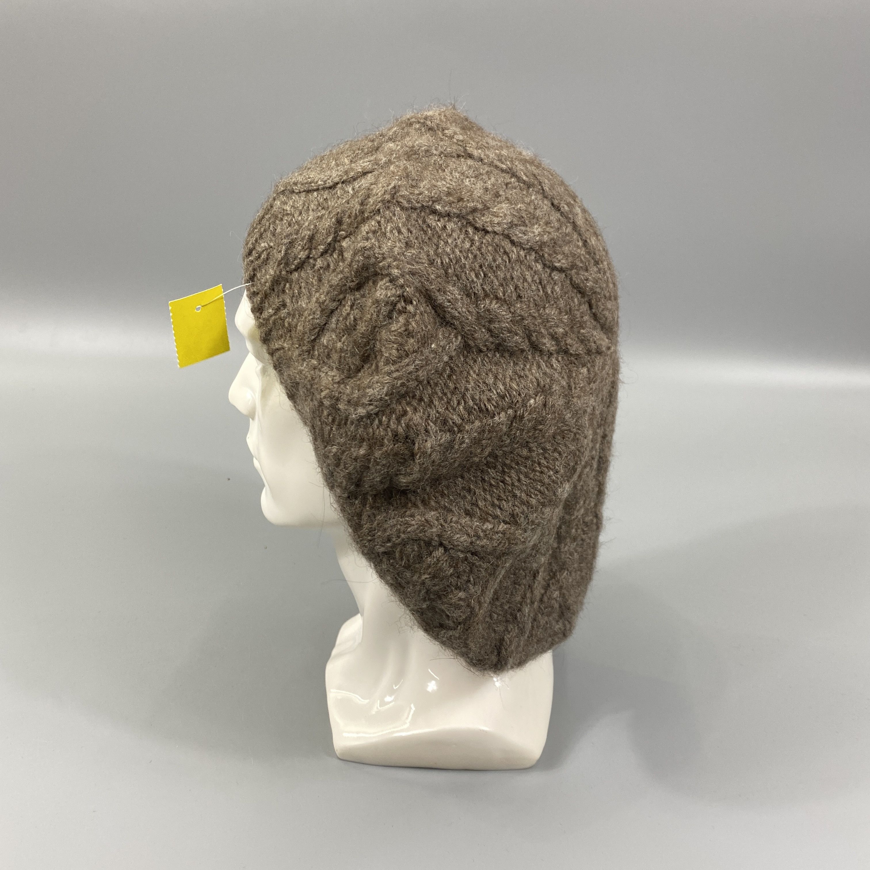 Japanese Brand Knitted baret Hat -BN1056 Size ONE SIZE - 1 Thumbnail