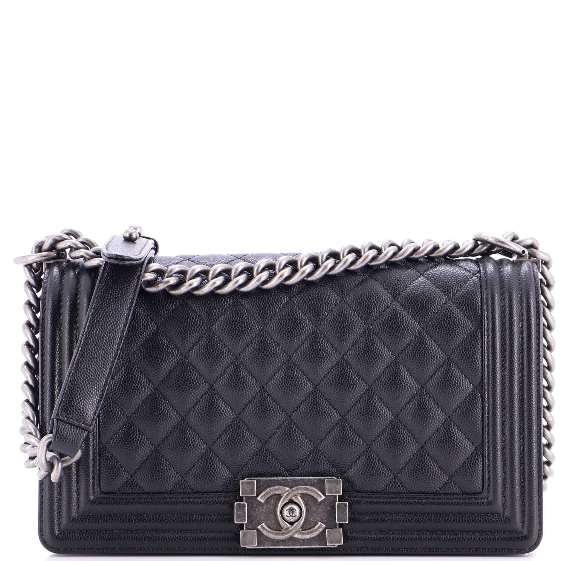 Chanel Boy Flap Bag, Women's