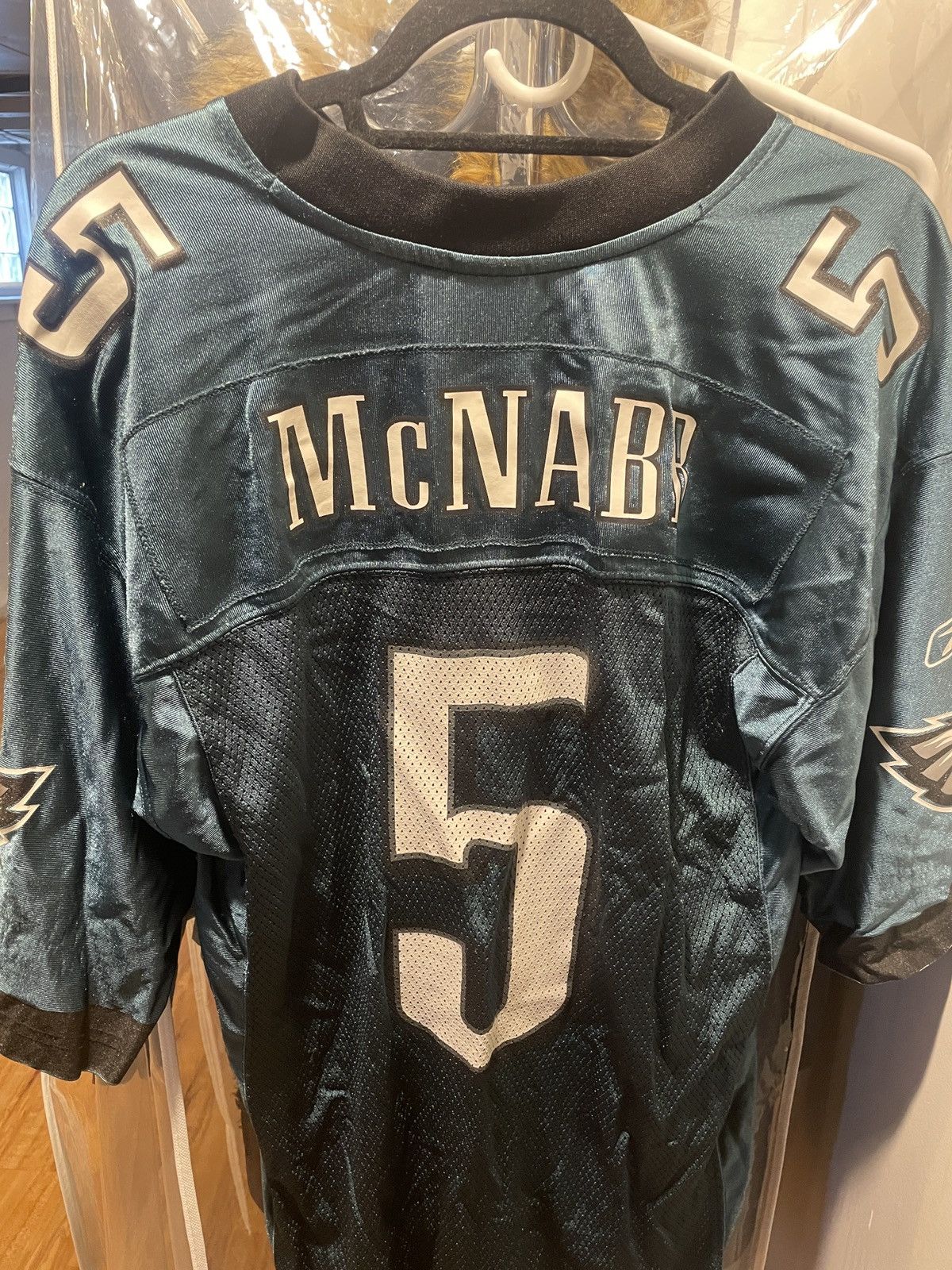 NFL × Reebok Mcnabb Eagles Reebok Jersey Size US M / EU 48-50 / 2 - 2 Thumbnail