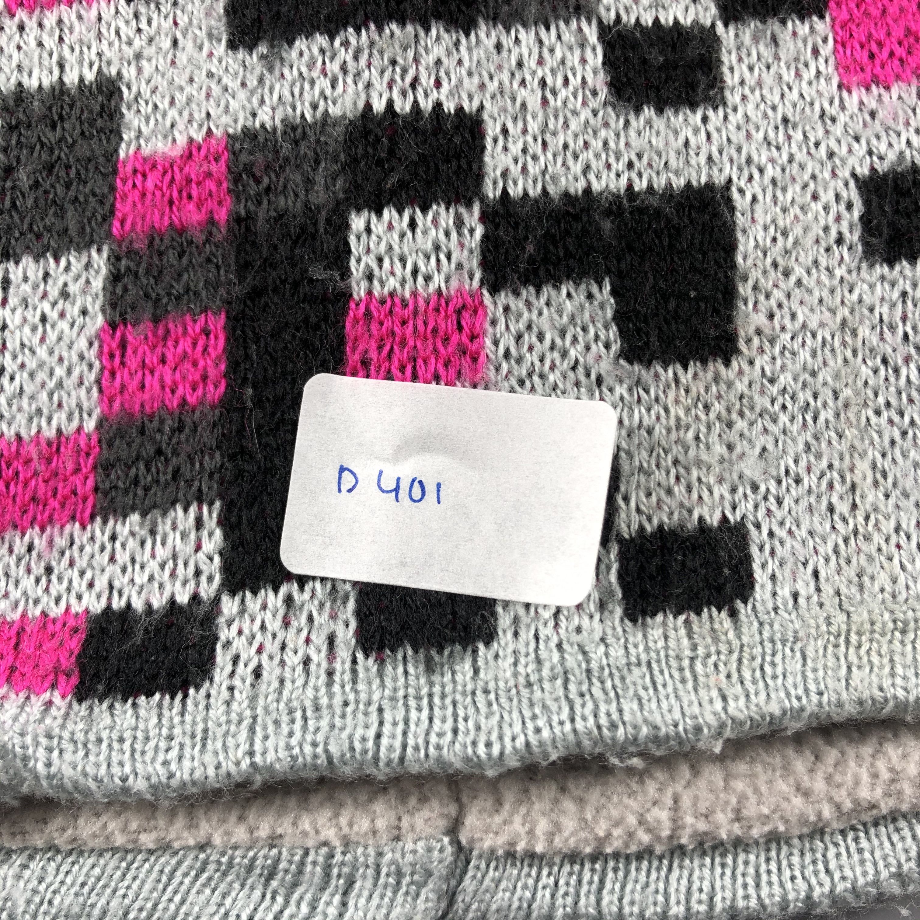 Japanese Brand × Vintage Unknown Cuffless Beanie Snow Hat Snow Cap -D401 Size ONE SIZE - 5 Thumbnail