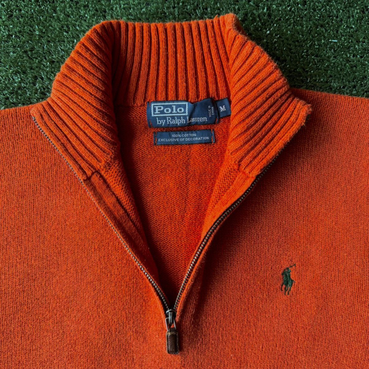 Polo Ralph Lauren × Ralph Lauren × Ralph Lauren Blue Label Ralph Lauren Turtle Neck Sweater Size US M / EU 48-50 / 2 - 5 Thumbnail
