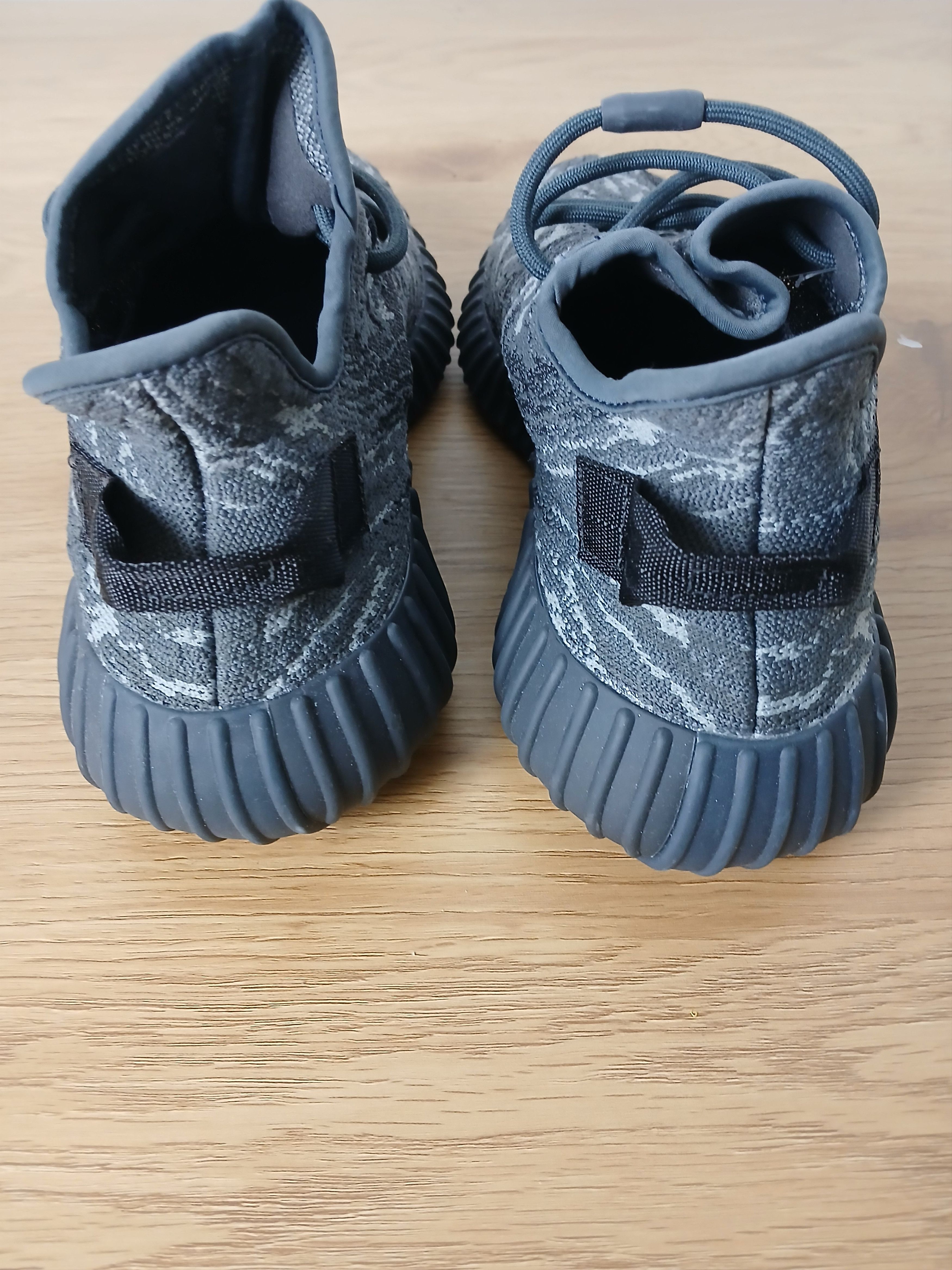 Adidas × Kanye West × Yeezy Adidas Yeezy 350 V2 MX Dark Salt Sneakers Size US 9.5 / EU 42-43 - 5 Thumbnail