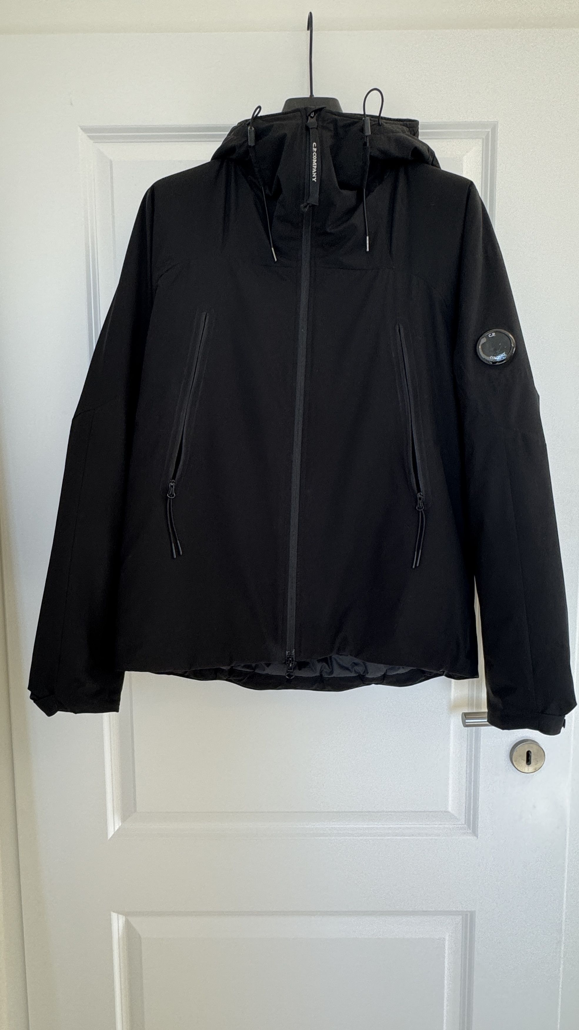 C.P. Company Black mountain hoodie parka Size US M / EU 48-50 / 2 - 1 Thumbnail