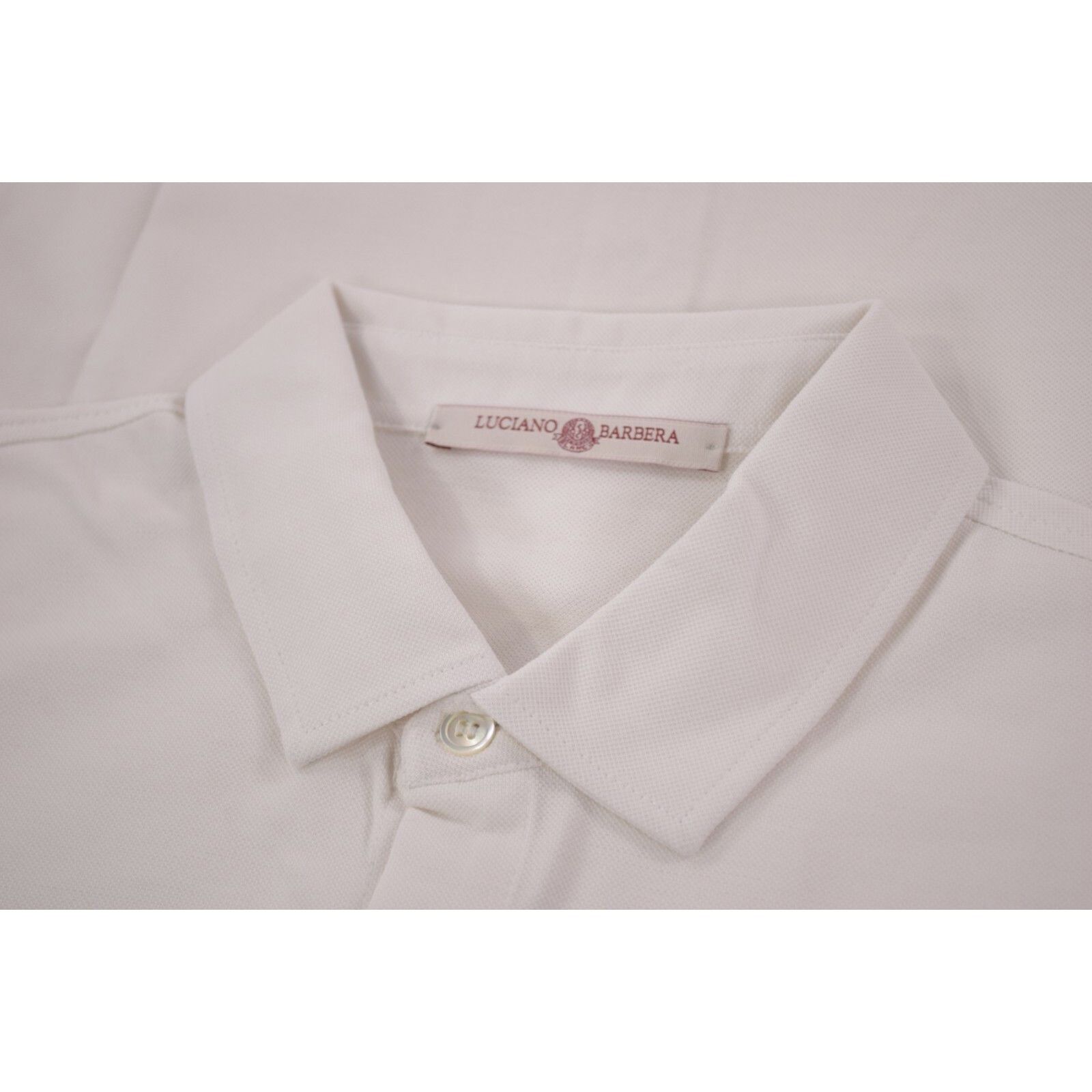 Luciano Barbera Luciano Barbera New without tags Shirt Size M US In White Size US M / EU 48-50 / 2 - 1 Thumbnail