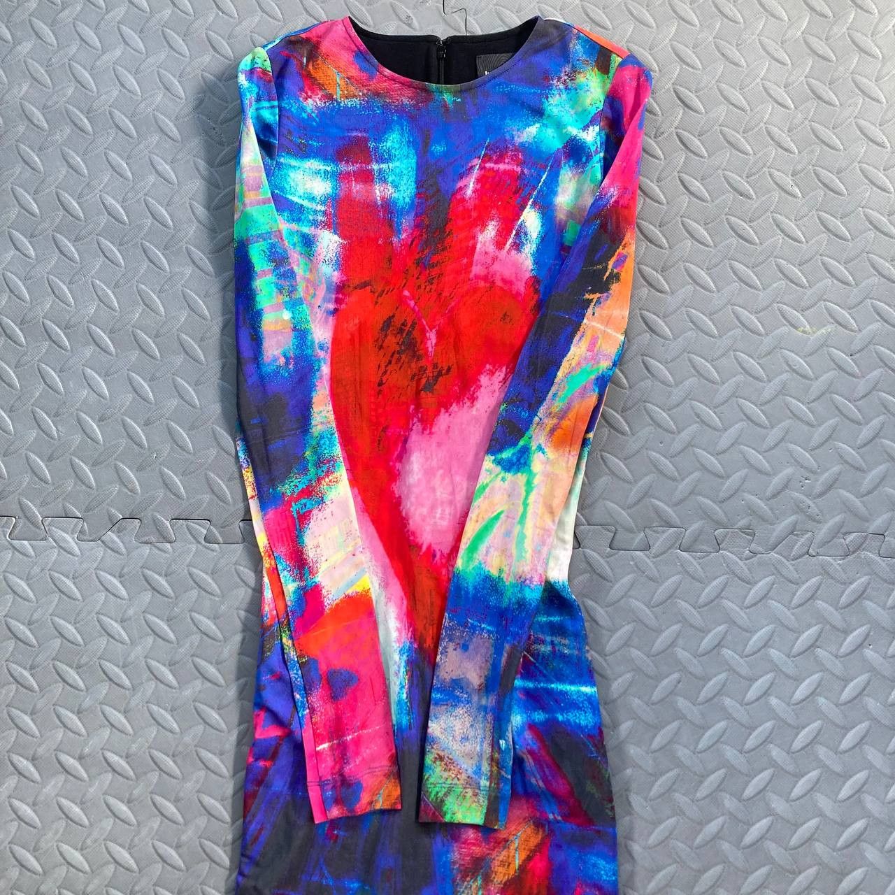 Just Cavalli Bodycon RTW Fall 2021 Stretch Dress Size S / US 4 / IT 40 - 9 Thumbnail