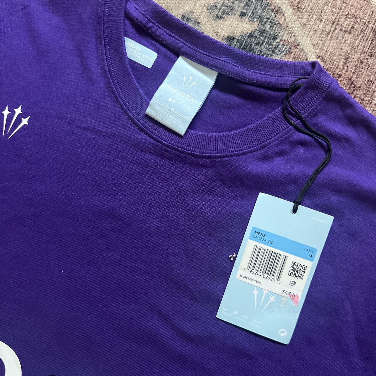 NOCTA × Nike Nocta Nike Basketball Tee Size US M / EU 48-50 / 2 - 3 Thumbnail