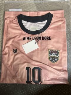 Aime Leon Dore Soccer | Grailed