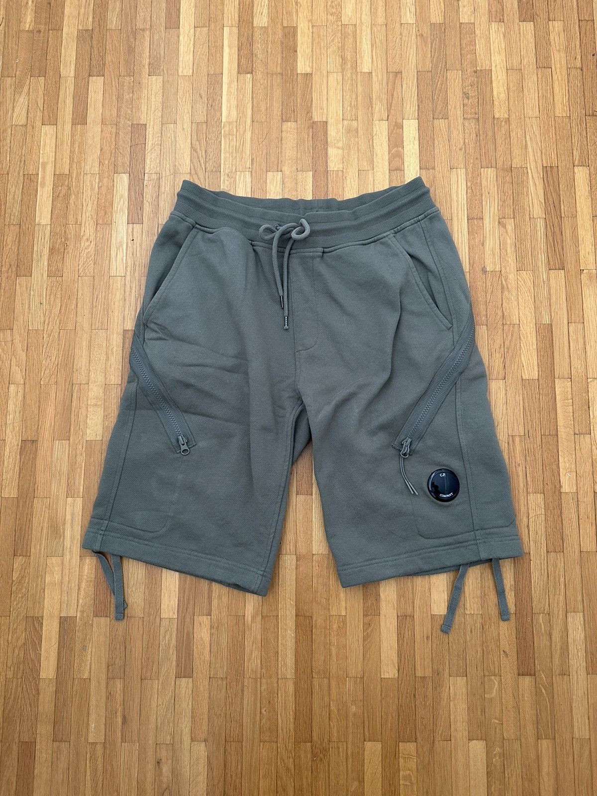 C.P. Company Brown C.P Company shorts Size US 30 / EU 46 - 1 Thumbnail