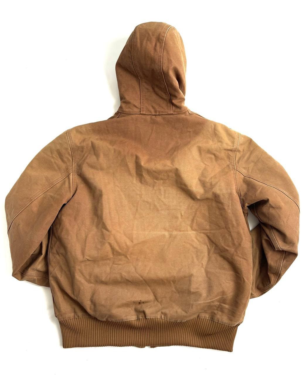 Carhartt Vintage Carhartt Active Work Jacket Size US XL / EU 56 / 4 - 2 Thumbnail