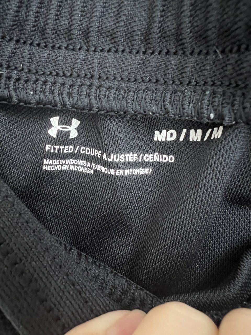Under Armour Under Armour men's sports pants, size M Size US 32 / EU 48 - 4 Thumbnail