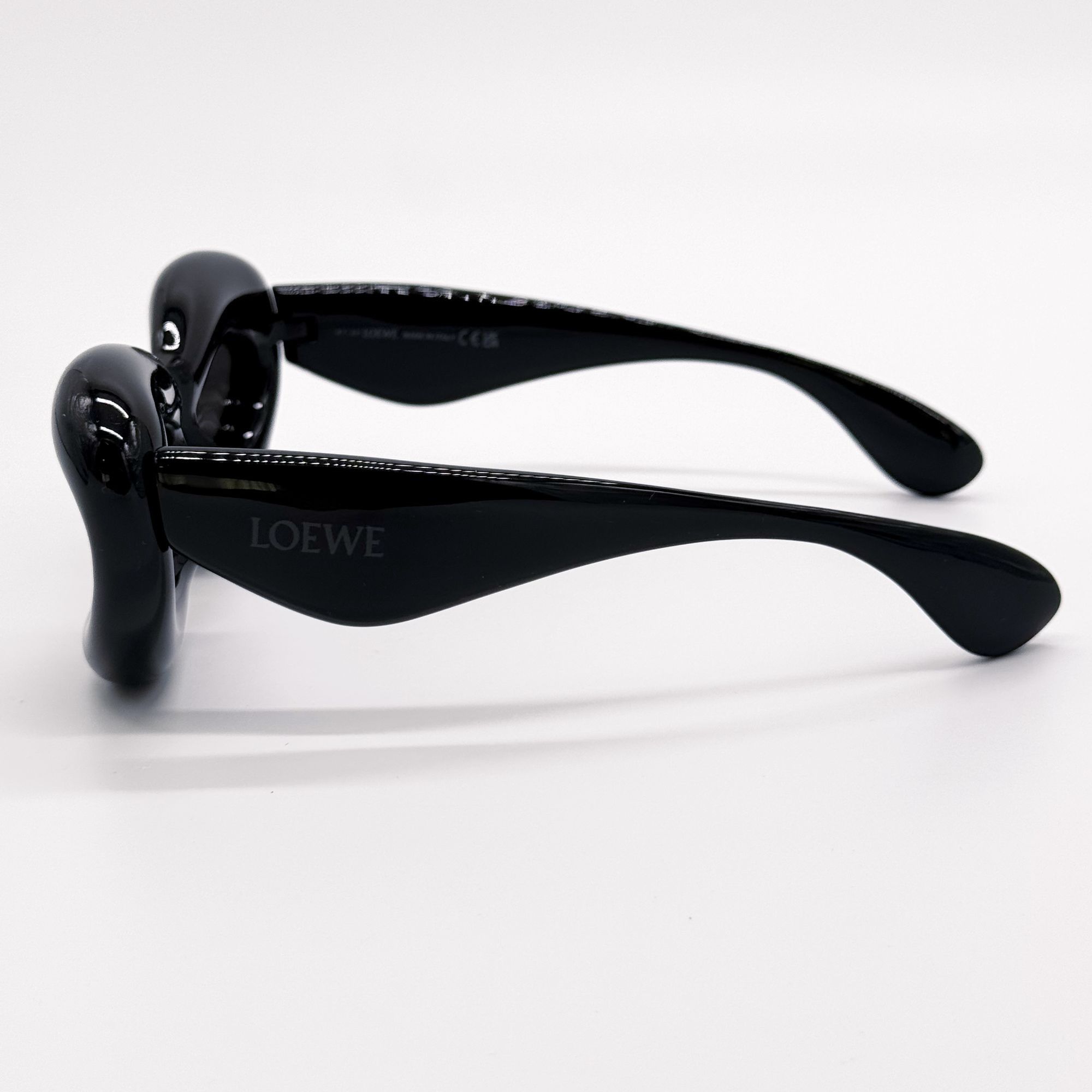 Loewe NEW LOEWE SUNGLASSES LW40097I 01A BLACK WOMEN EYEWEAR LOEWE Size ONE SIZE - 7 Thumbnail