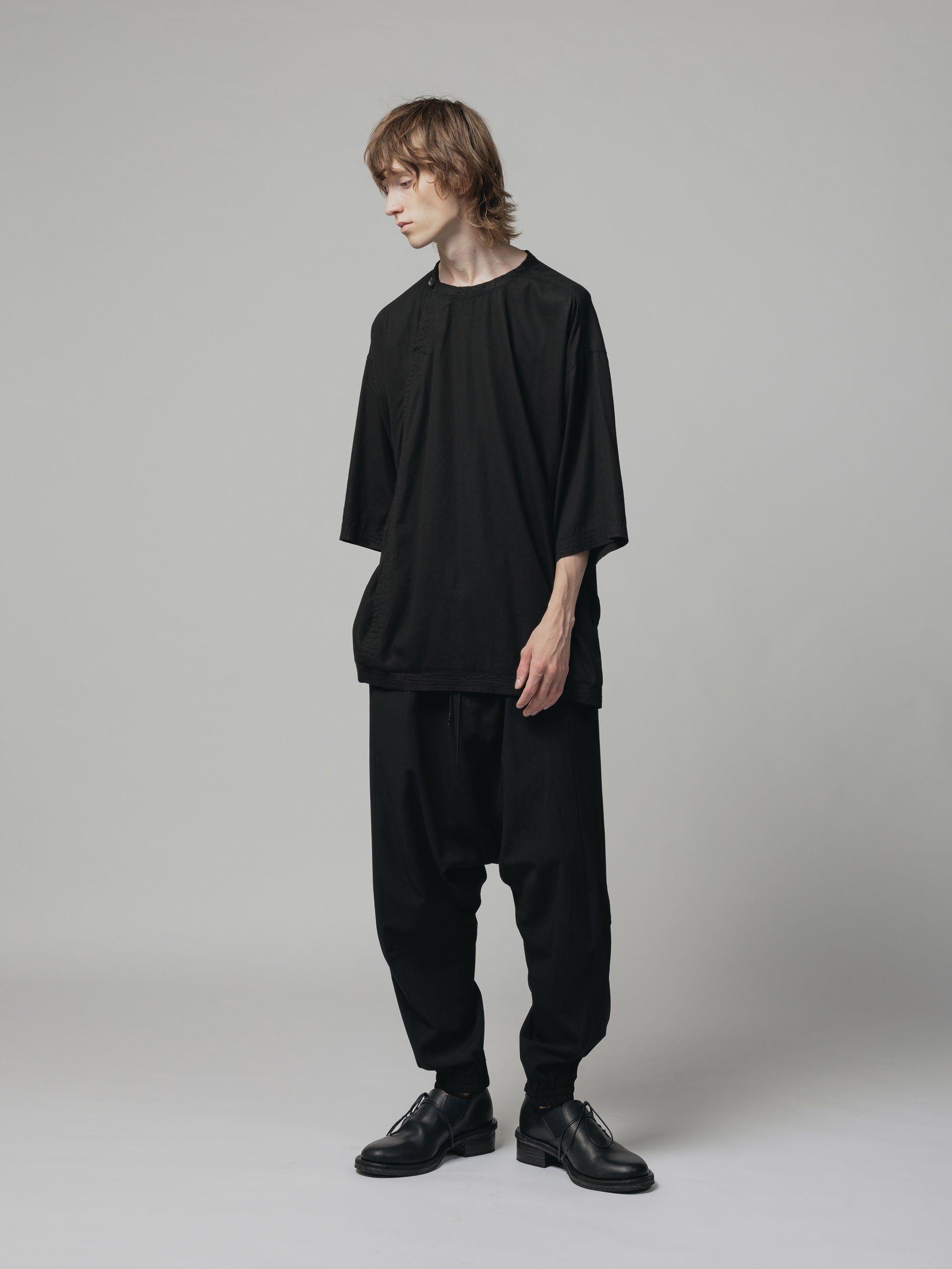 The Viridi-anne Strong twisted cotton pullover shirt JP 4 Size US L / EU 52-54 / 3 - 4 Thumbnail