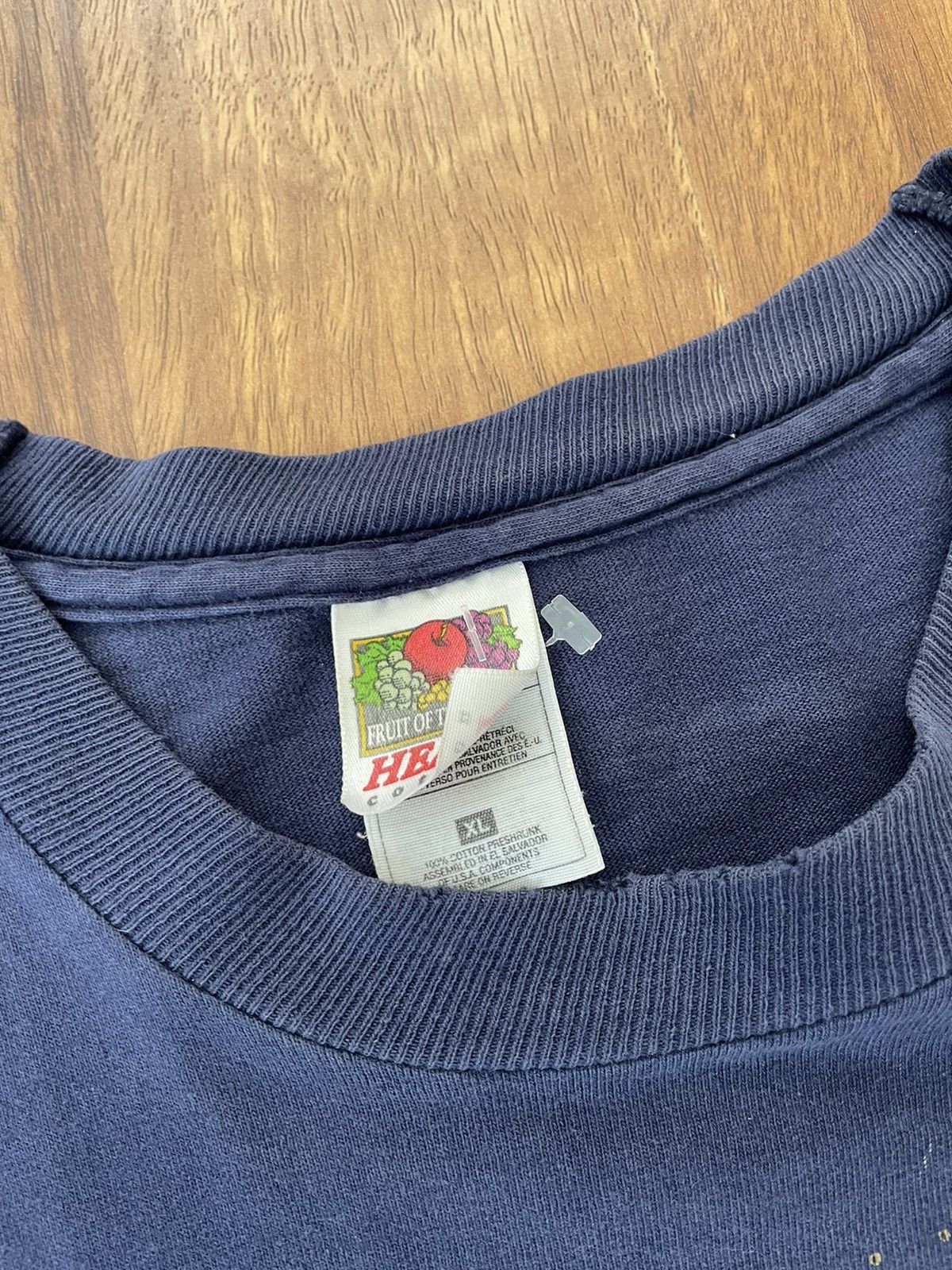 Japanese Brand × Vintage 1997 The Who Tour Tee Size US XL / EU 56 / 4 - 4 Thumbnail