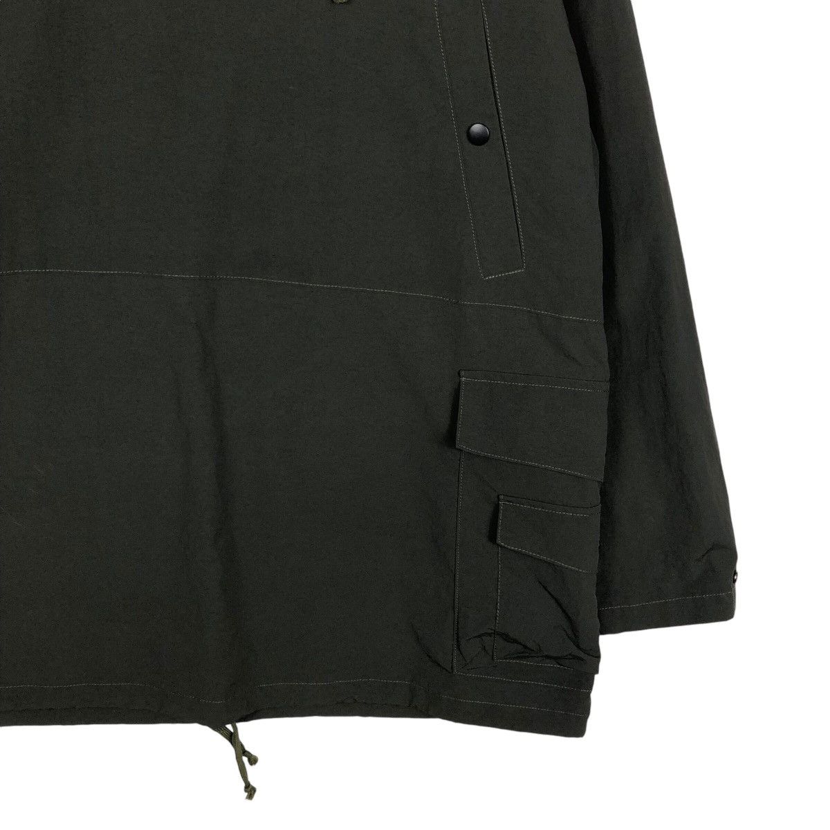 Japanese Brand 📌Vintage Half Zipper Anorak Jacket Univerd72 Union Made Size US XL / EU 56 / 4 - 6 Thumbnail