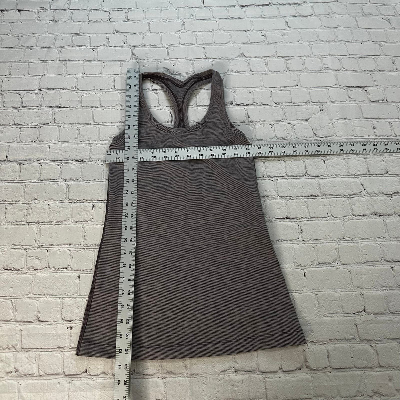 Lululemon Lululemon Tank Top Size S / US 4 / IT 40 - 6 Thumbnail