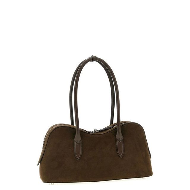 Stella McCartney STELLA MCCARTNEY Ryder Brown Shoulder Bag New & Authentic Size ONE SIZE - 2 Thumbnail