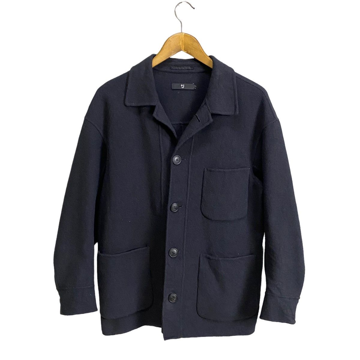 JW Anderson × Uniqlo J.W Anderson X Uniqlo wool chore jacket Size US M / EU 48-50 / 2 - 1 Thumbnail
