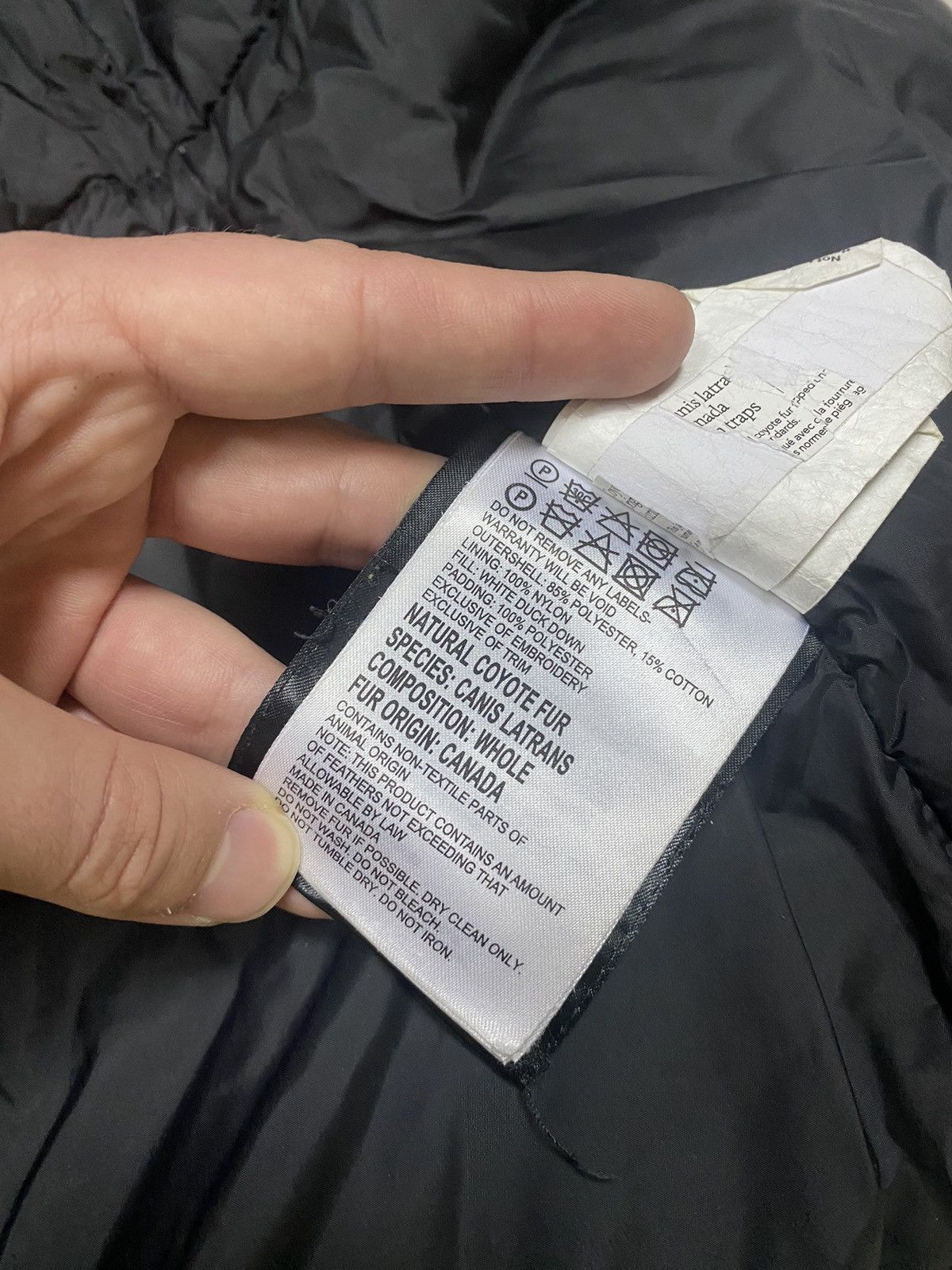 Canada Goose Canada Goose down puffer parka made in Canada Size M / US 6-8 / IT 42-44 - 11 Thumbnail