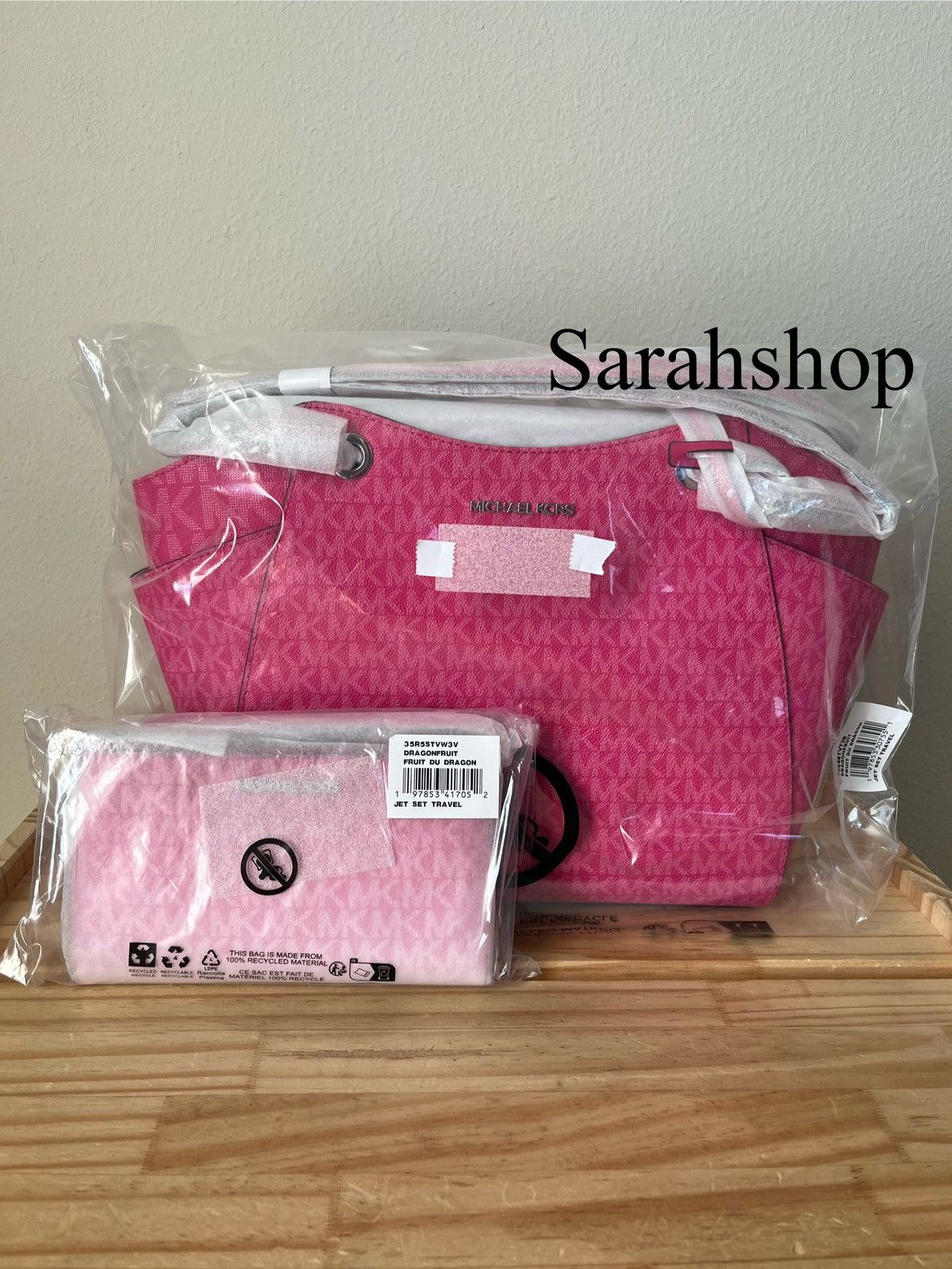 Michael Kors Michael Kors Purse set Size ONE SIZE - 21 Thumbnail