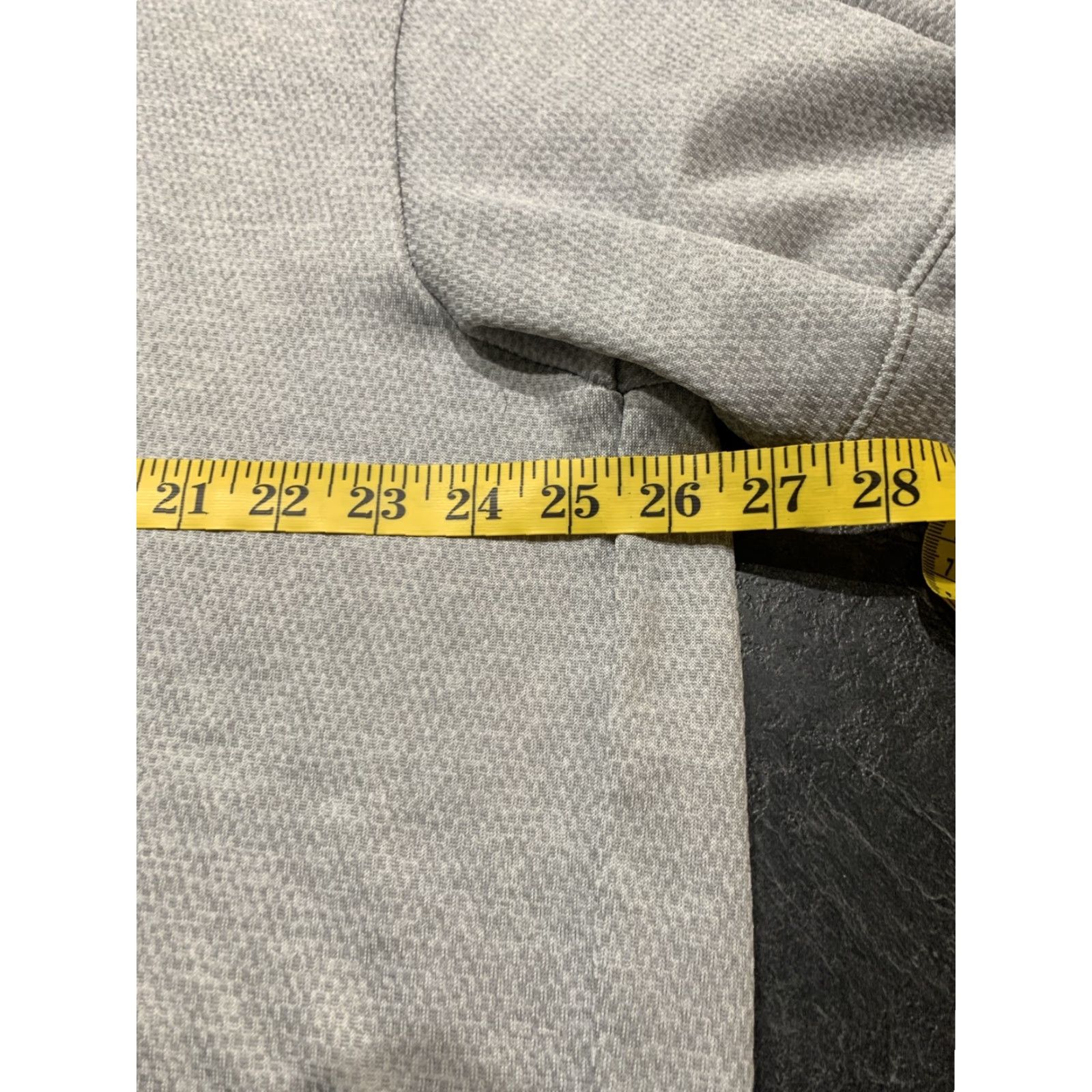 Adidas Adidas Hoodie Mens 2XL Sweatshirt Gray Pullover Fleece Logo Athletic Sports Activewear Size US XXL / EU 58 / 5 - 5 Thumbnail