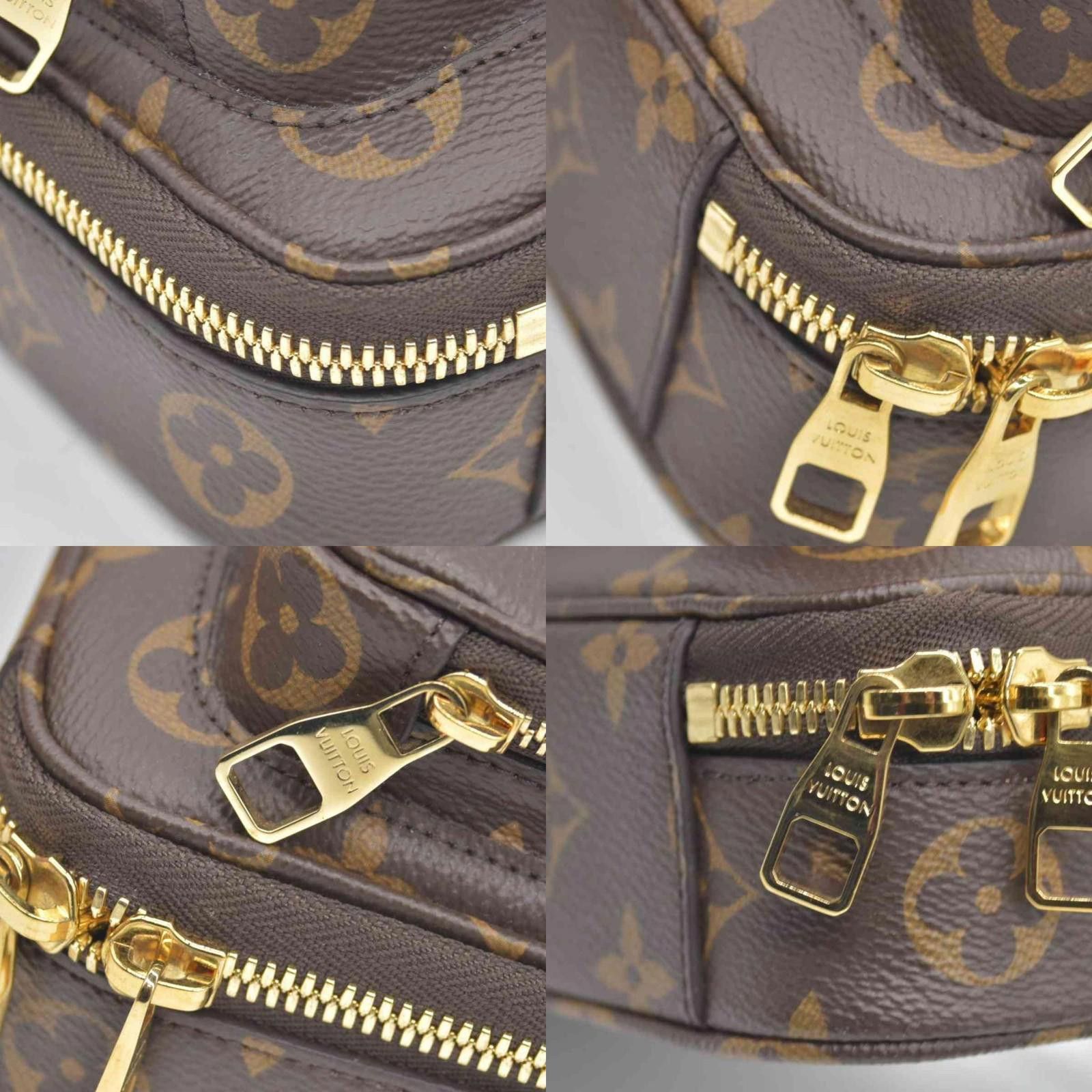 Louis Vuitton $3300 Louis Vuitton Monogram Utility Crossbody RFID Size ONE SIZE - 3 Thumbnail