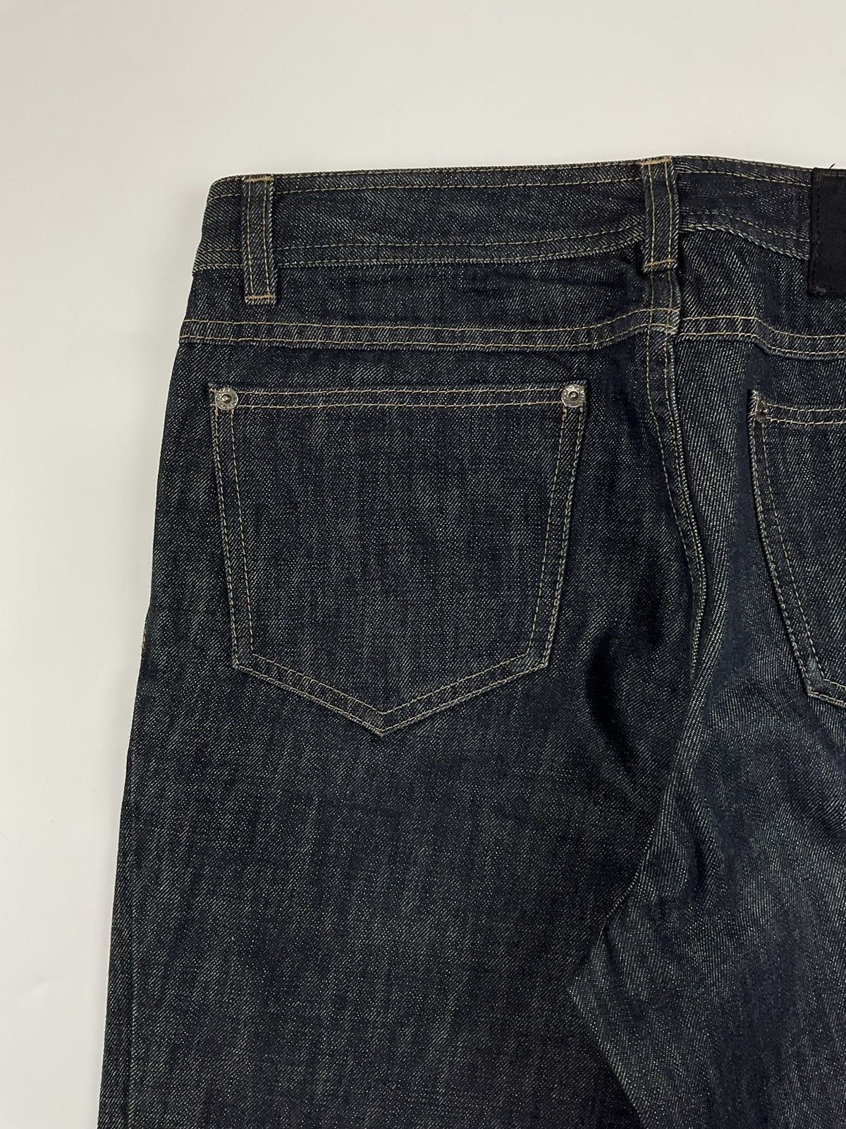 Gucci Gucci x Tom Ford S/S'02 Flared Denim Size US 32 / EU 48 - 7 Thumbnail
