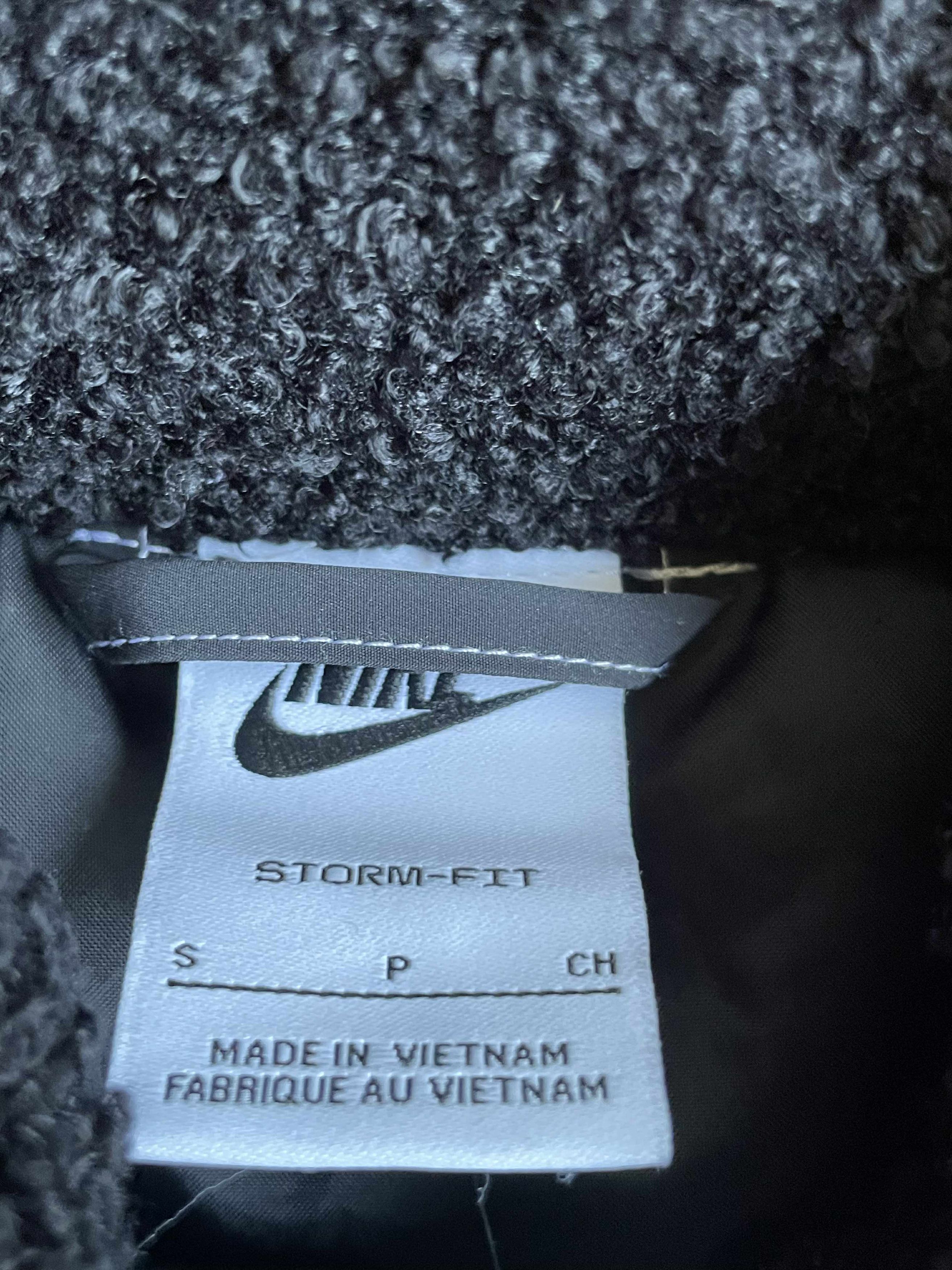 Nike Nike Rain Coat Storm fit Black Size S Small Womens Size US S / EU 44-46 / 1 - 11 Thumbnail