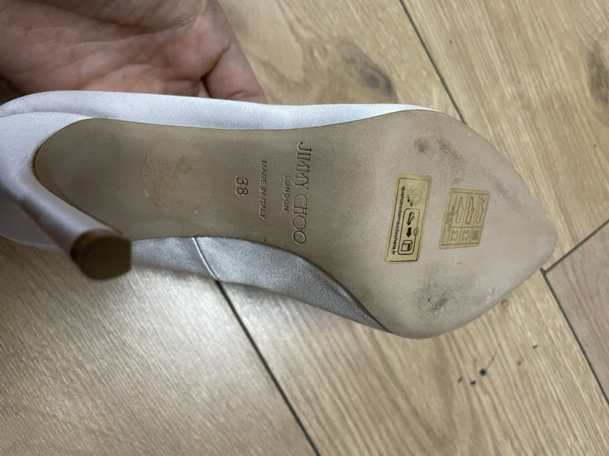Jimmy Choo Pumps Jimmy Choo Romy size IT 38 Size US 8 / IT 38 - 8 Thumbnail