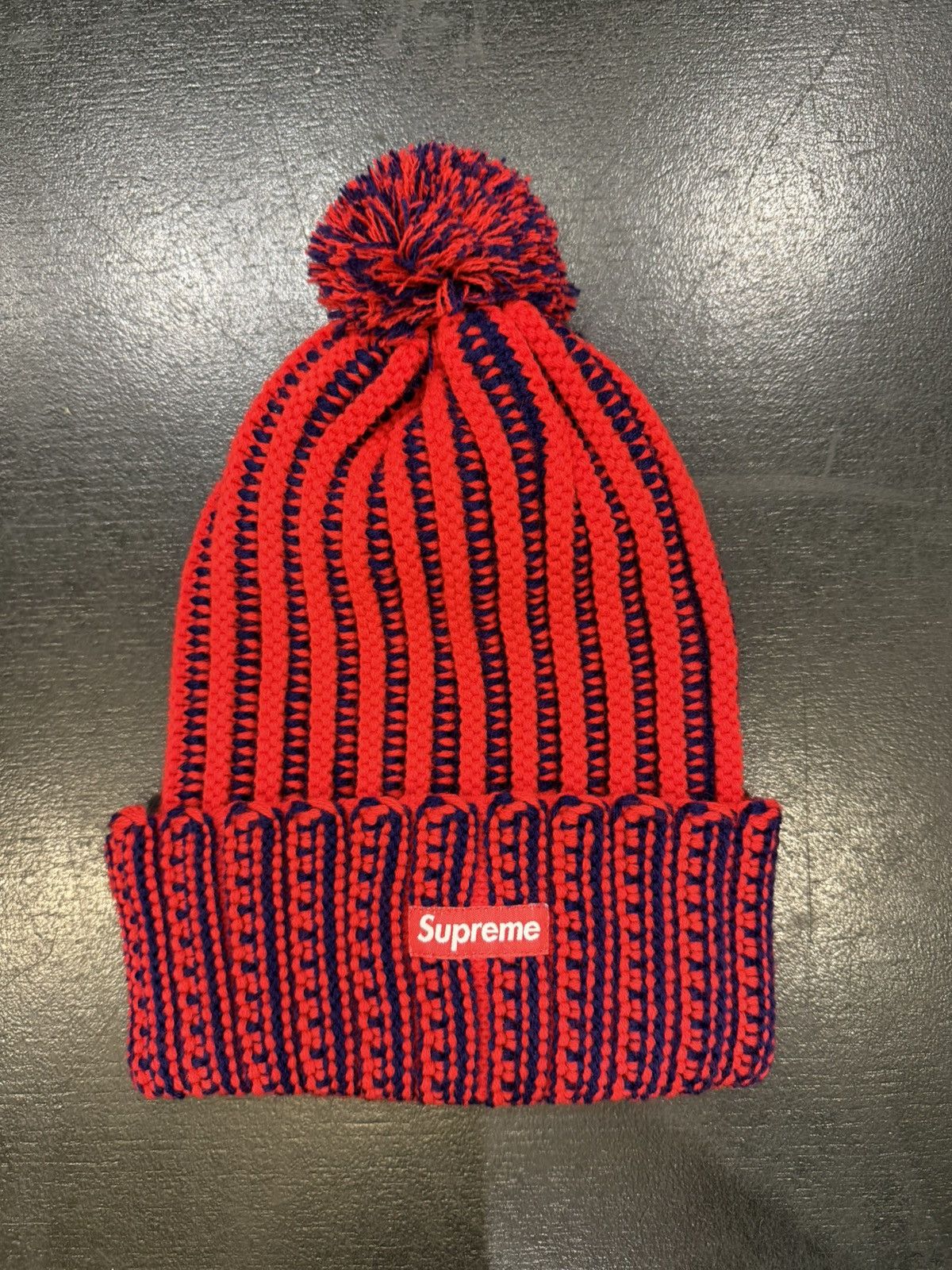 Supreme Supreme Knit Beanie Size ONE SIZE - 1 Thumbnail
