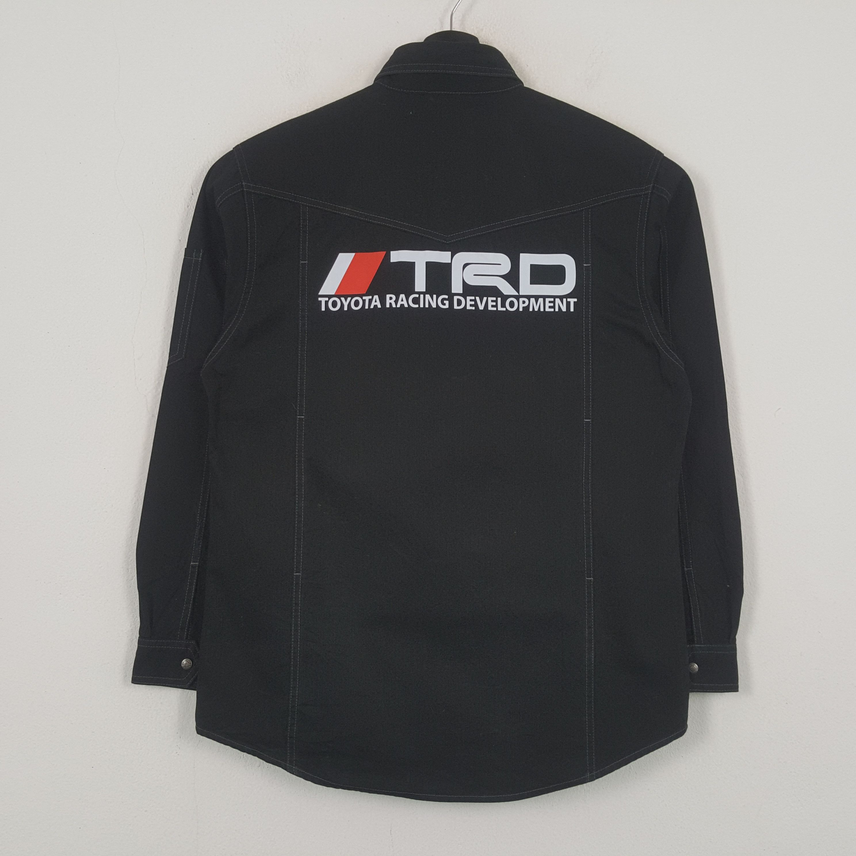 Other TRD TOYOTA RACING Motorsports Custom Art Jacket C287N3 Size US S / EU 44-46 / 1 - 1 Thumbnail