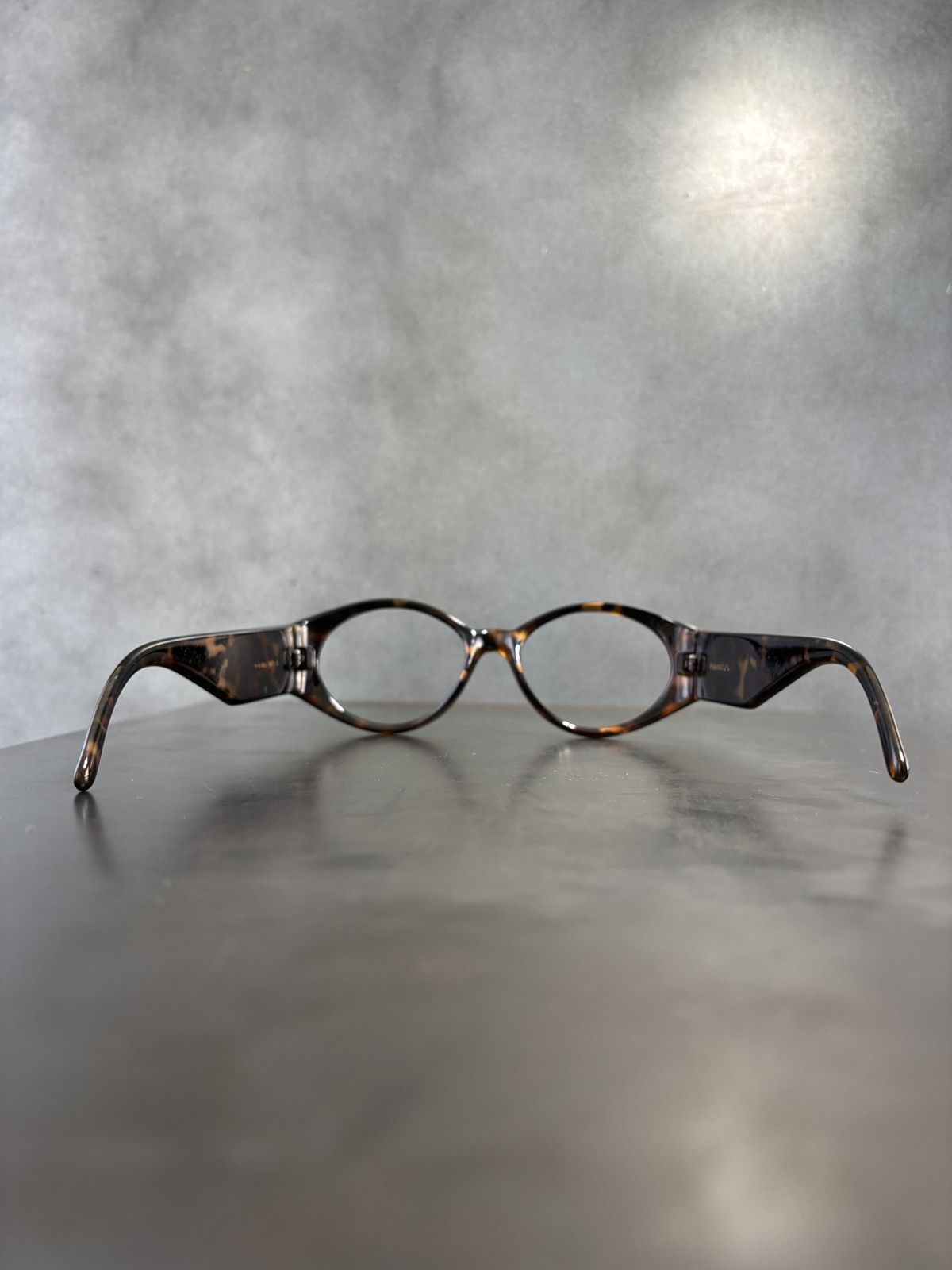 Polaroid Vintage Polaroid Frames Made in Italy Oval Oversized 90s 80s Size ONE SIZE - 14 Thumbnail