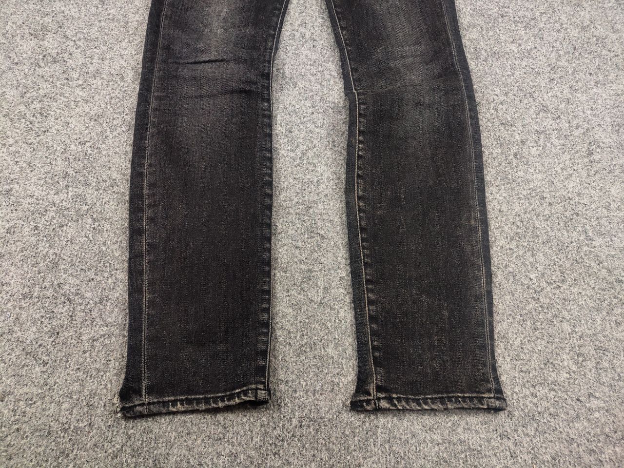 R13 R13 Design Alison Skinny Howell Light Faded Denim Jeans Size 27" / US 4 / IT 40 - 6 Thumbnail