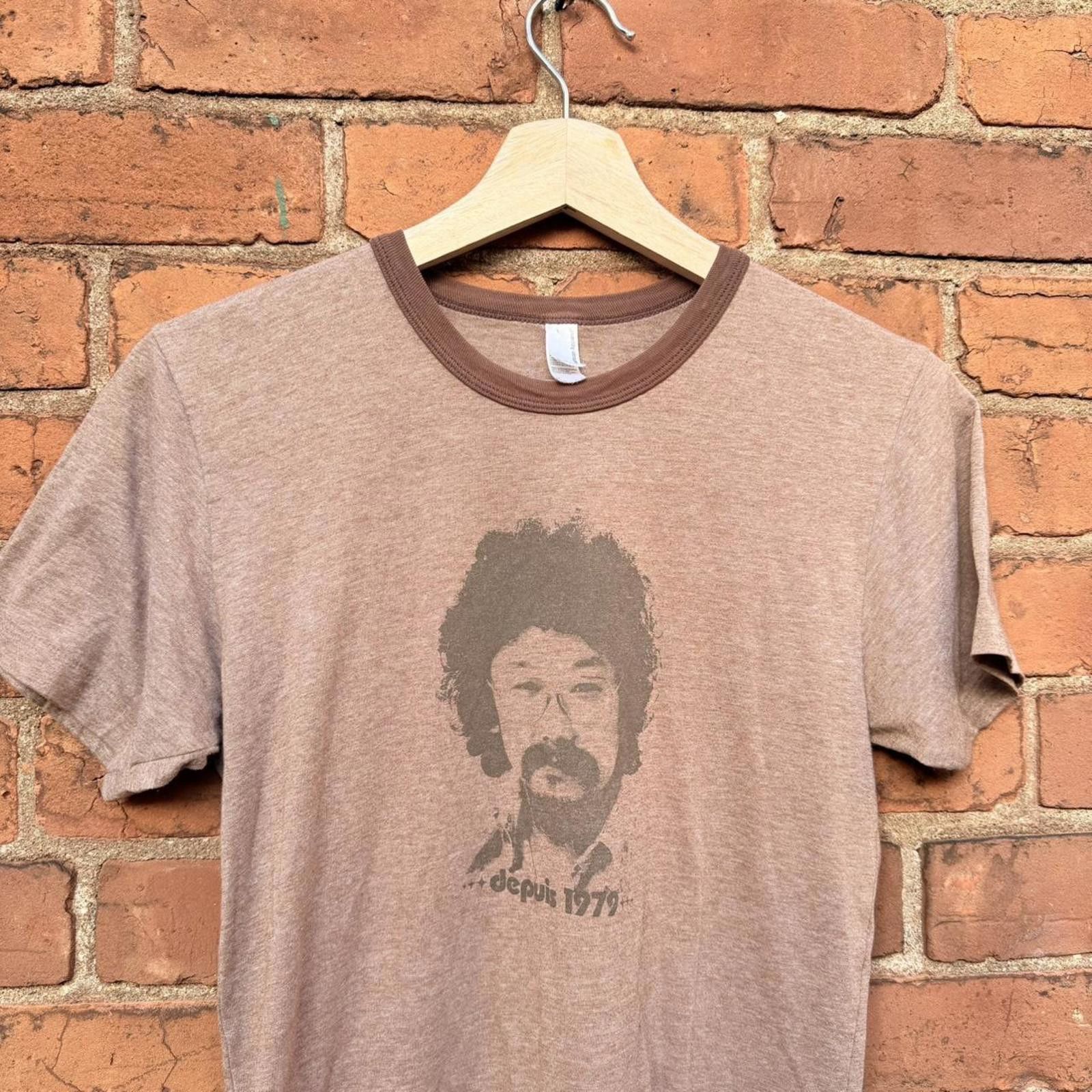 American Apparel Vintage the nature of things with David Suzuki t shirt 00s S Size US S / EU 44-46 / 1 - 3 Thumbnail