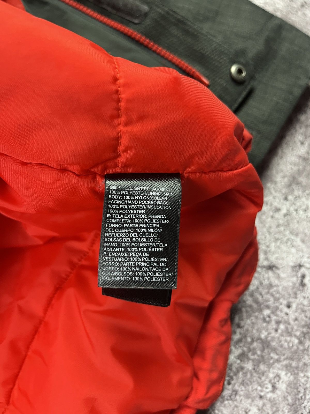 The North Face TNF HyVent Ski Jacket Size US S / EU 44-46 / 1 - 10 Thumbnail